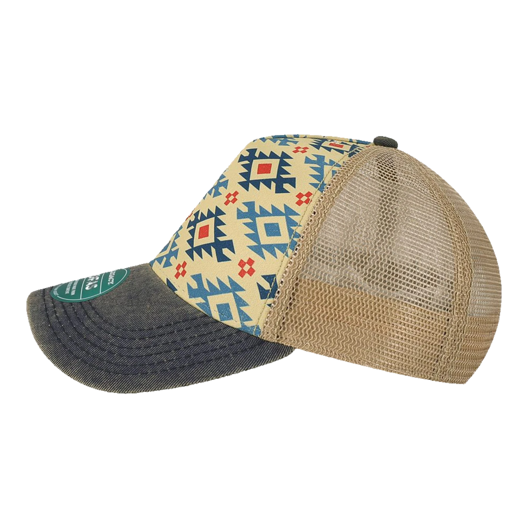 Legacy Old Favorite Five-Panel Custom Trucker Hat