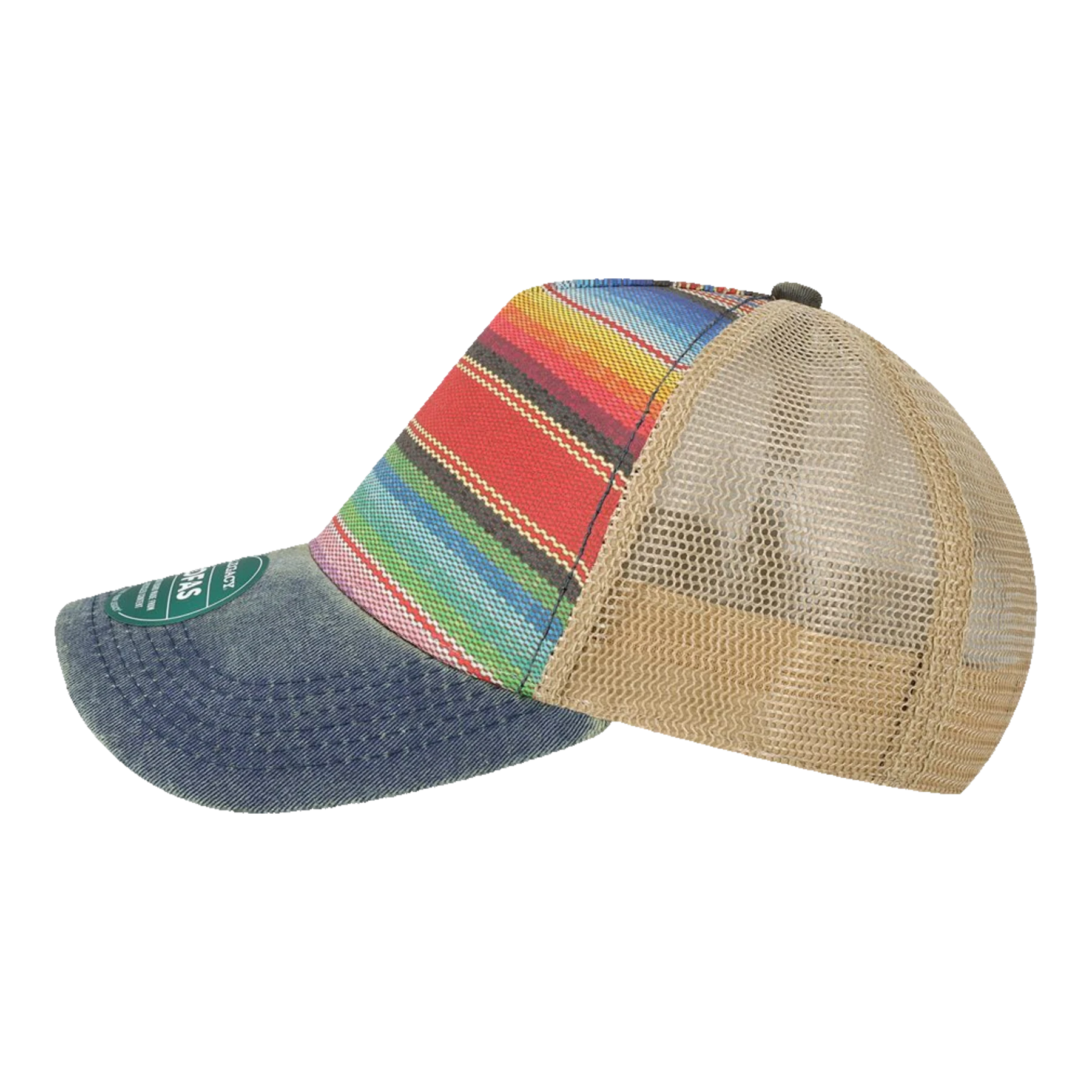 Legacy Old Favorite Five-Panel Custom Trucker Hat