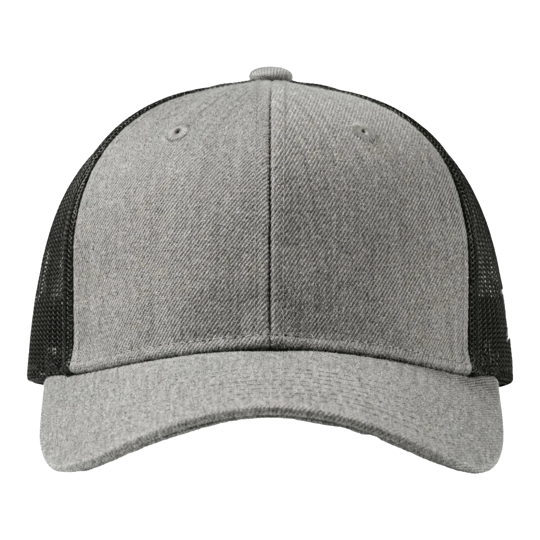 Branded Bills Bare Curved Trucker Hat