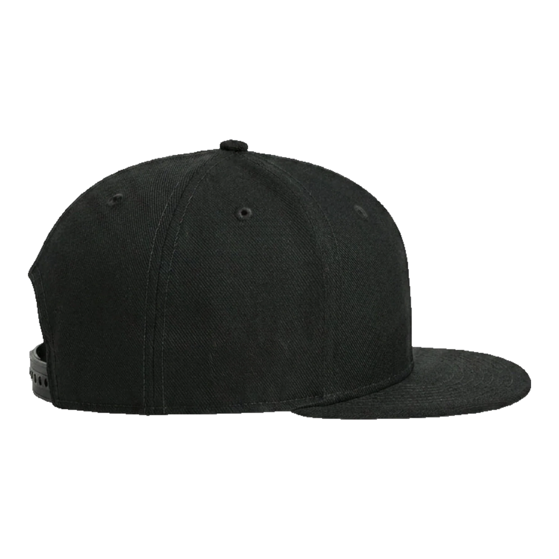 New Era Standard Fit Flat Bill Snapback Custom Hat