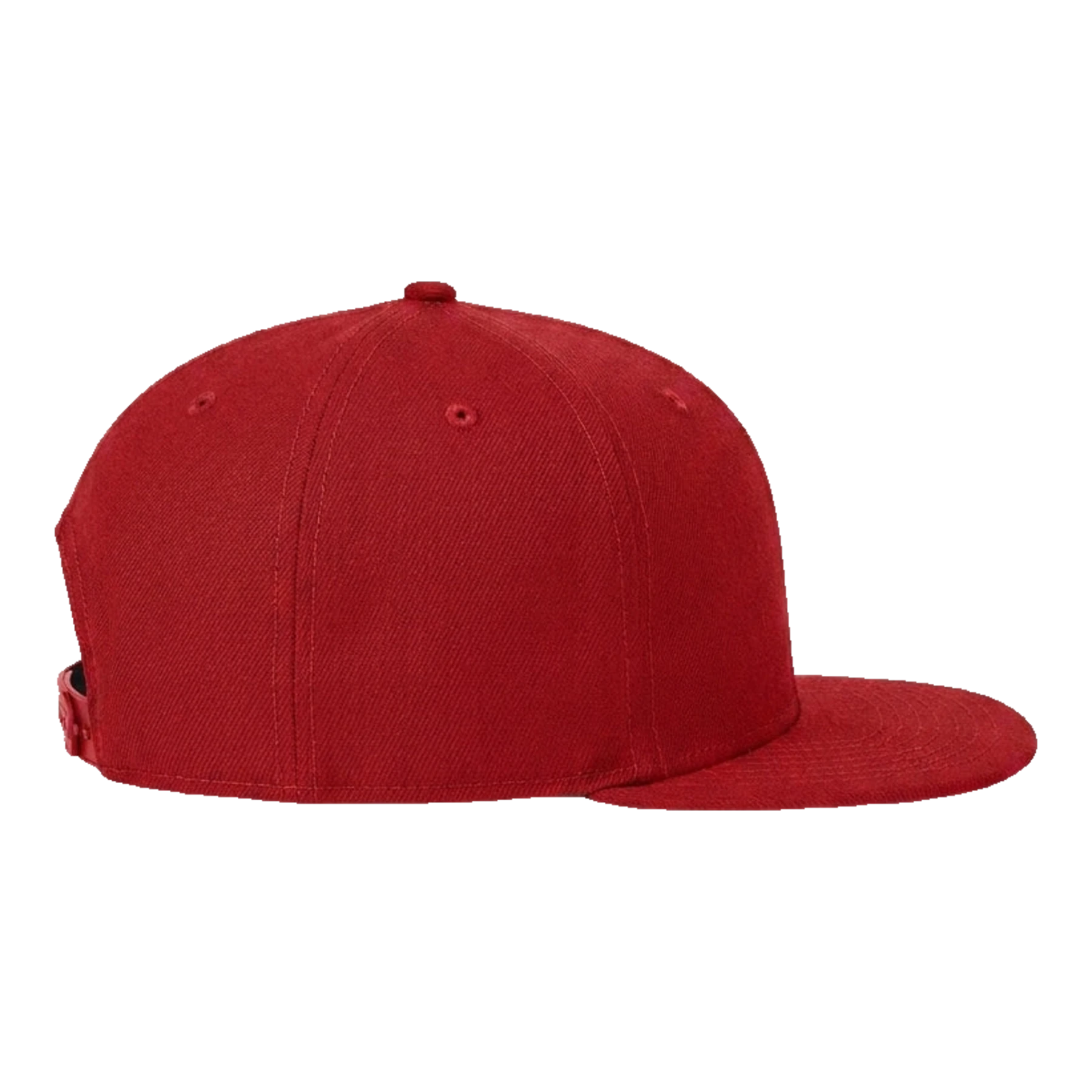 New Era Standard Fit Flat Bill Snapback Custom Hat
