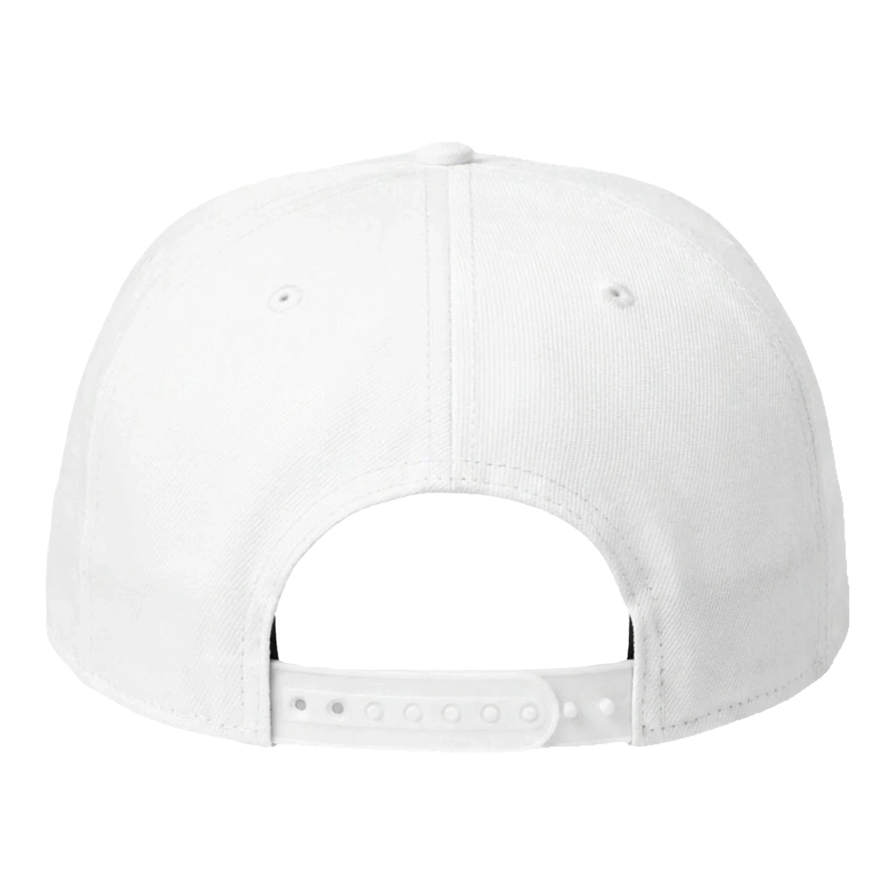 New Era Standard Fit Flat Bill Snapback Custom Hat