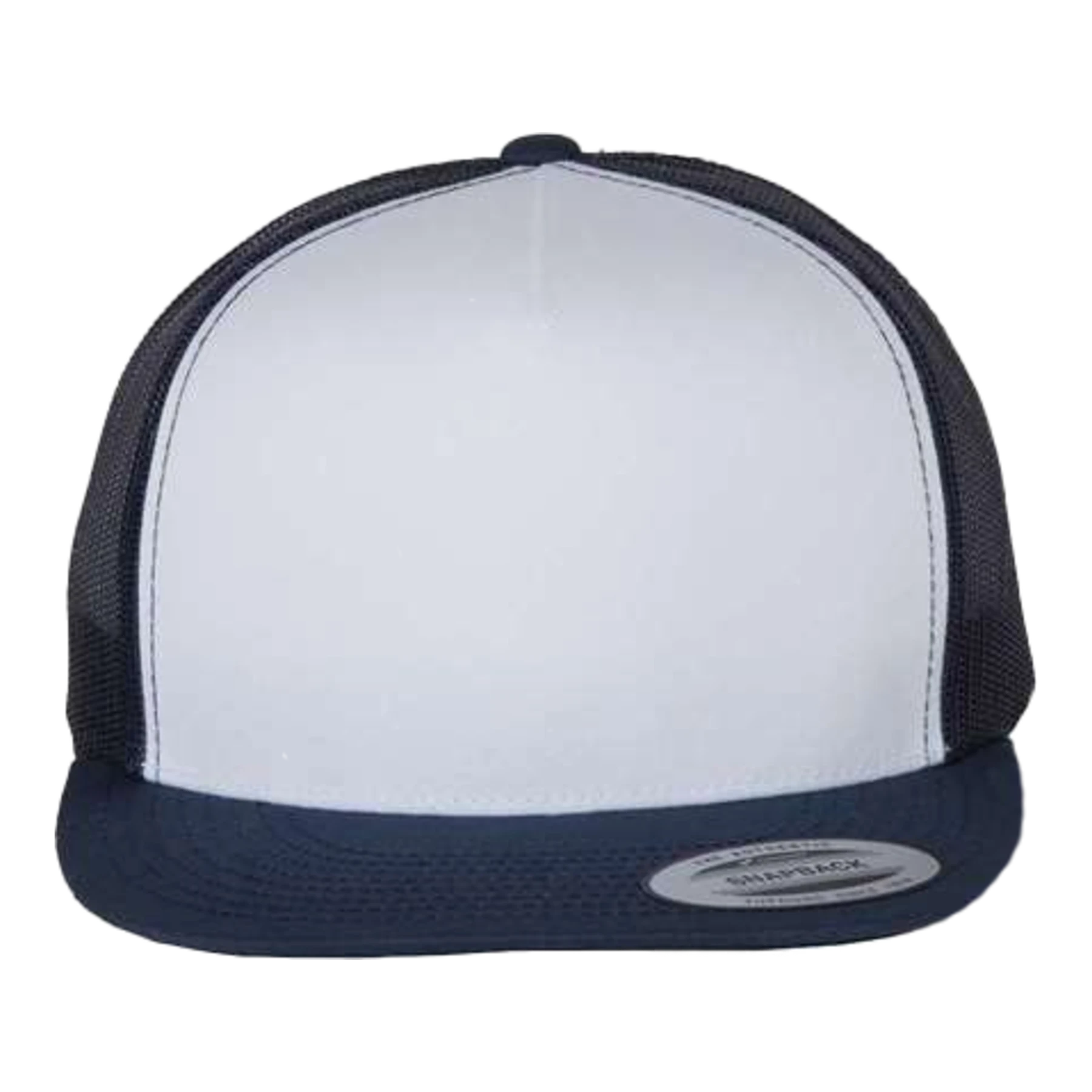 Yupoong Five-Panel Classic Custom Trucker Hat