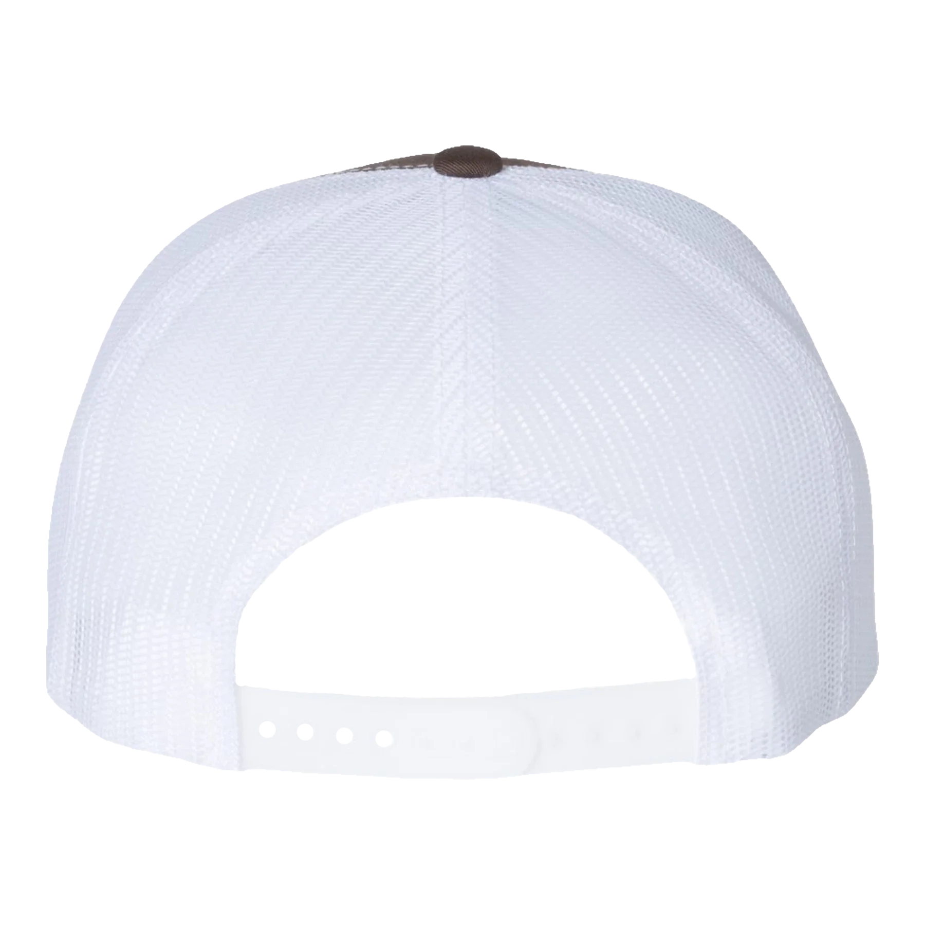 Yupoong Five-Panel Classic Custom Trucker Hat