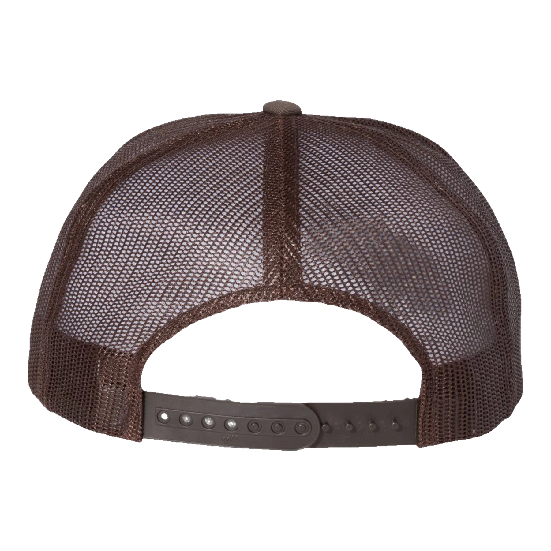 Yupoong Five-Panel Classic Custom Trucker Hat