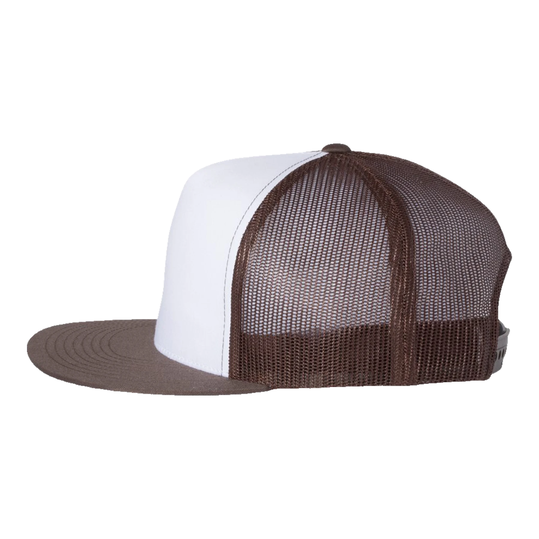 Yupoong Five-Panel Classic Custom Trucker Hat