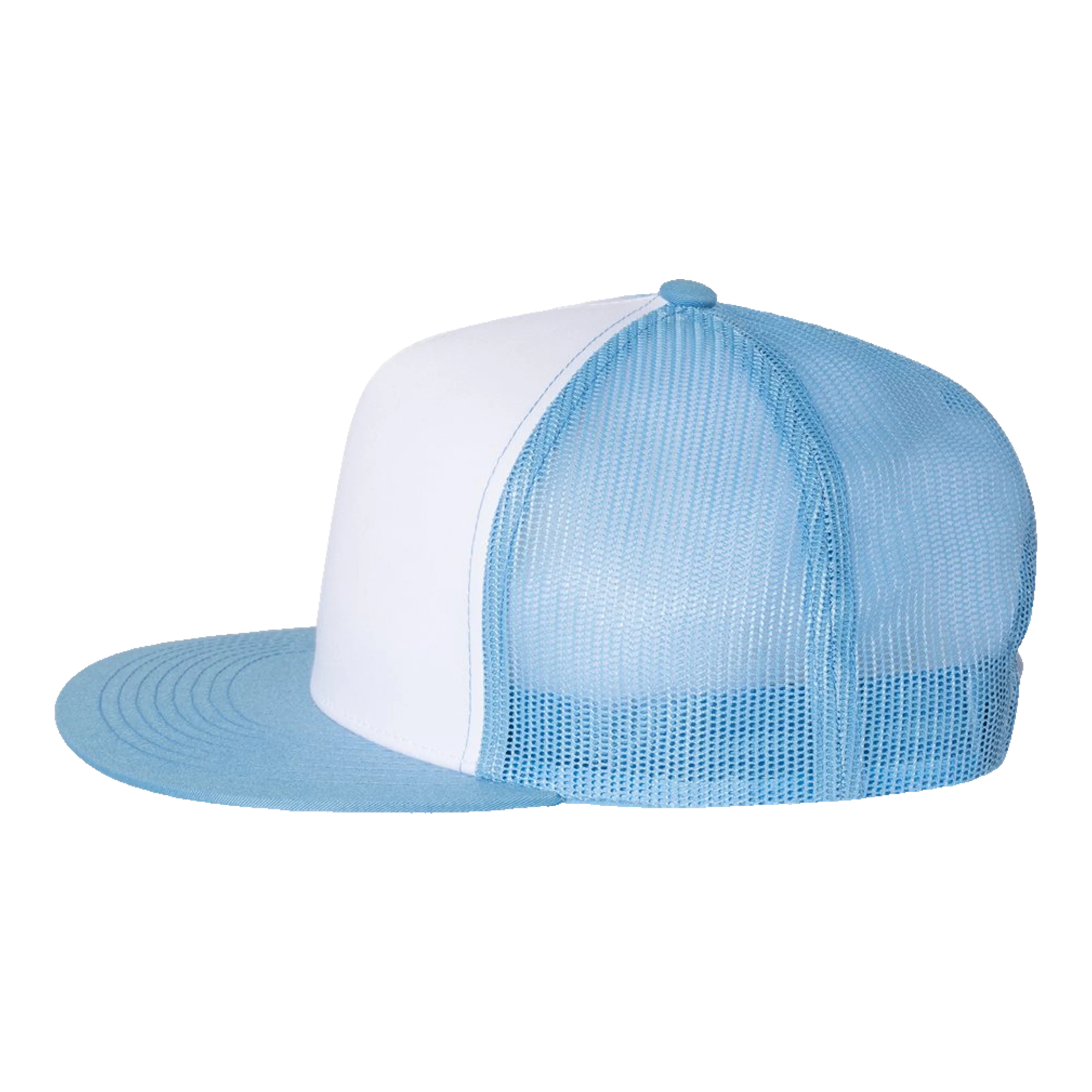 Yupoong Five-Panel Classic Custom Trucker Hat