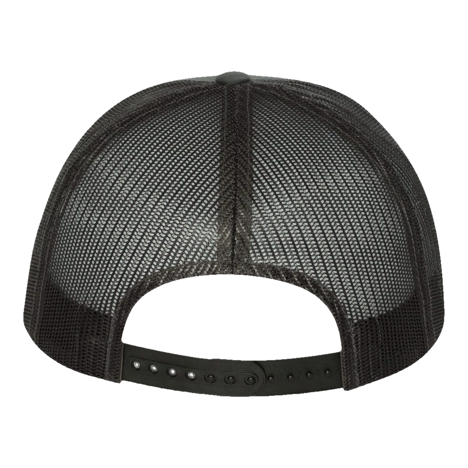 Yupoong Five-Panel Classic Custom Trucker Hat
