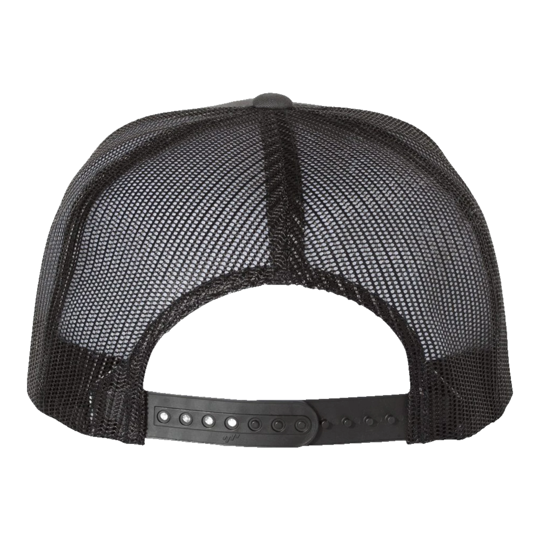 Yupoong Five-Panel Classic Custom Trucker Hat