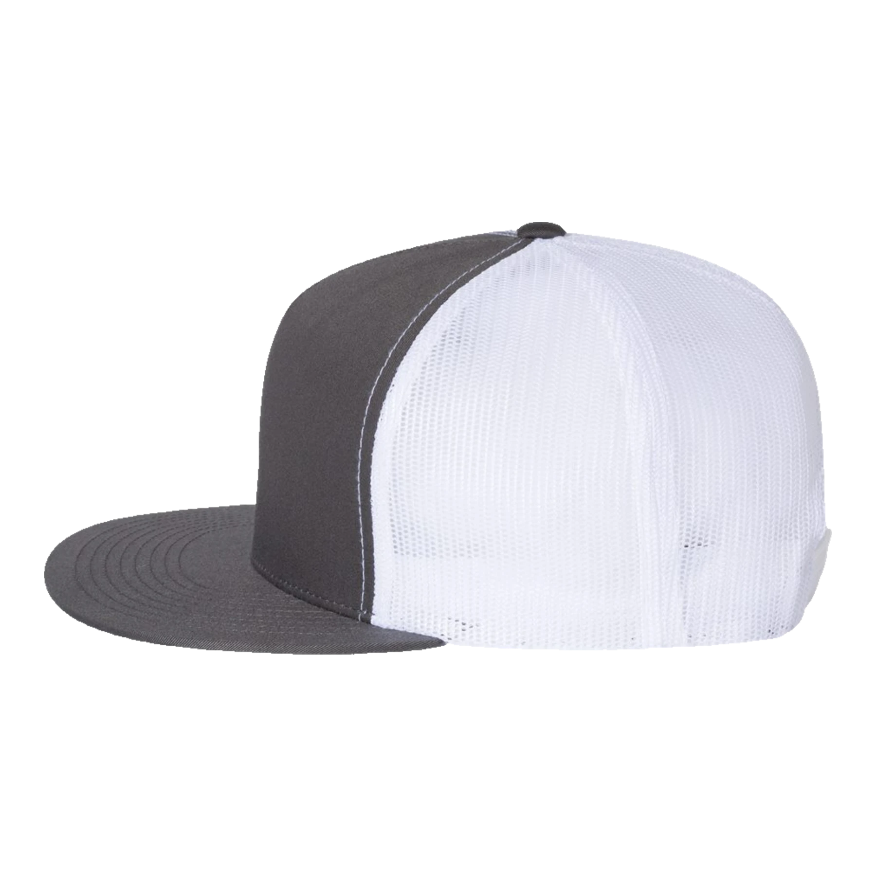 Yupoong Five-Panel Classic Custom Trucker Hat