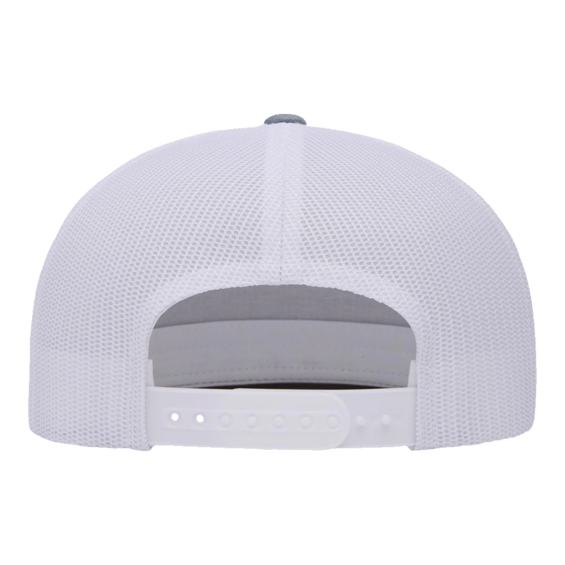 Yupoong Five-Panel Classic Custom Trucker Hat