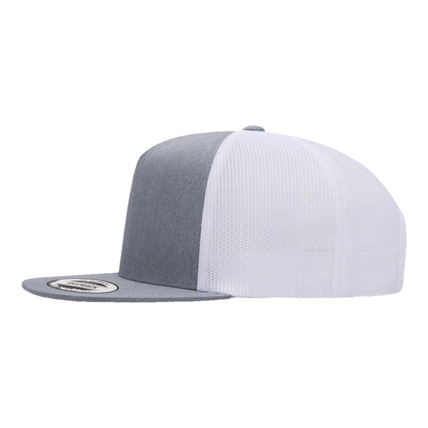 Yupoong Five-Panel Classic Custom Trucker Hat