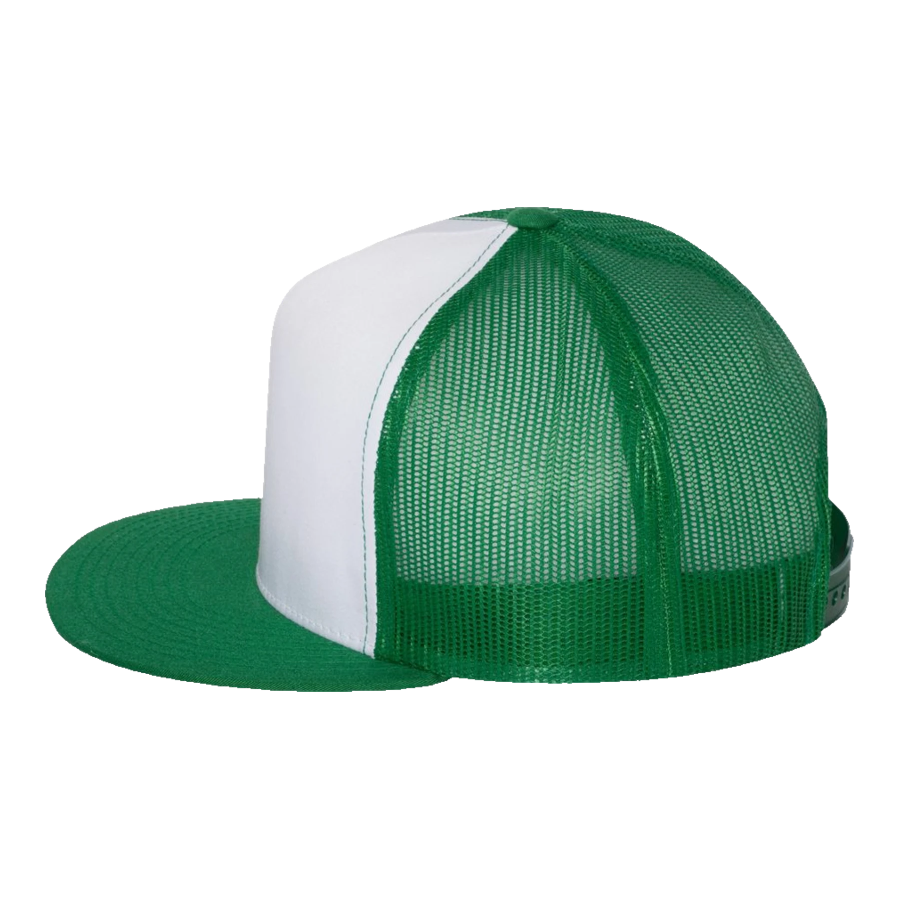 Yupoong Five-Panel Classic Custom Trucker Hat