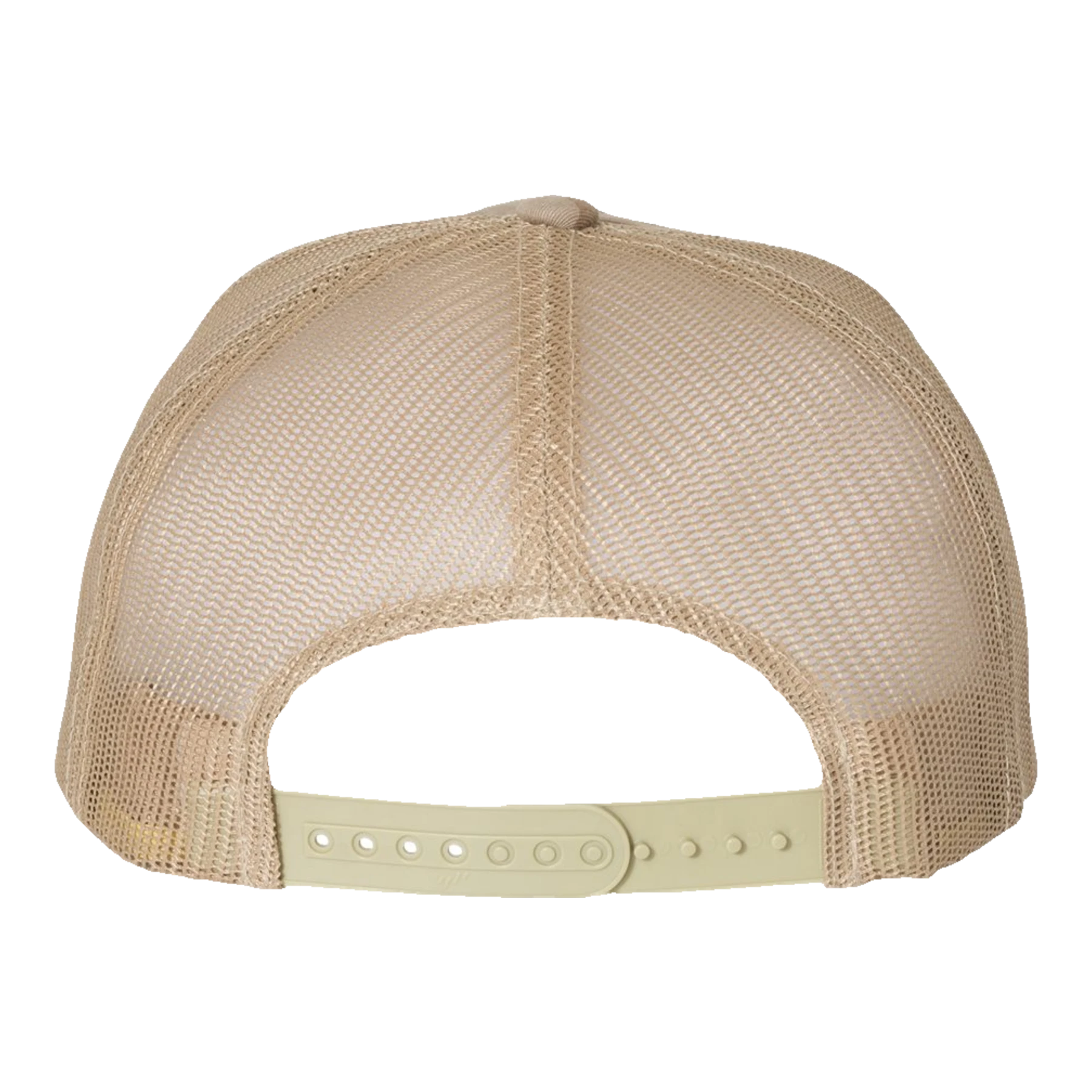 Yupoong Five-Panel Classic Custom Trucker Hat