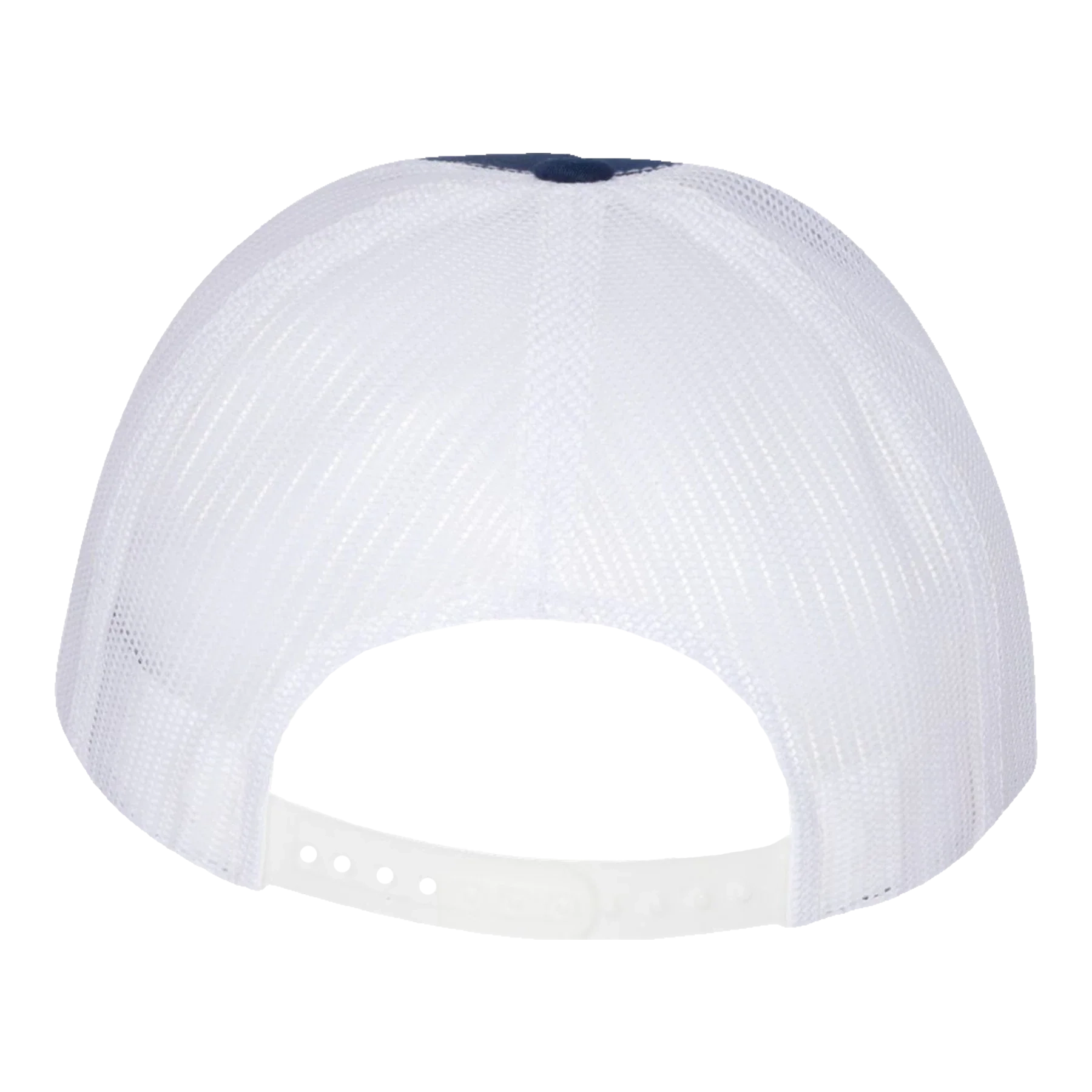 Yupoong Five-Panel Classic Custom Trucker Hat