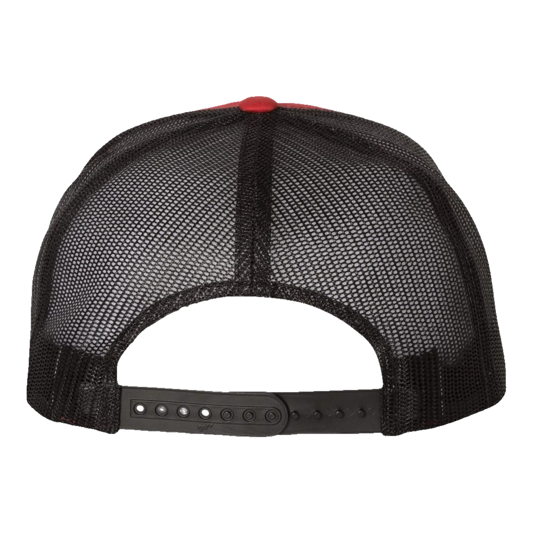 Yupoong Five-Panel Classic Custom Trucker Hat