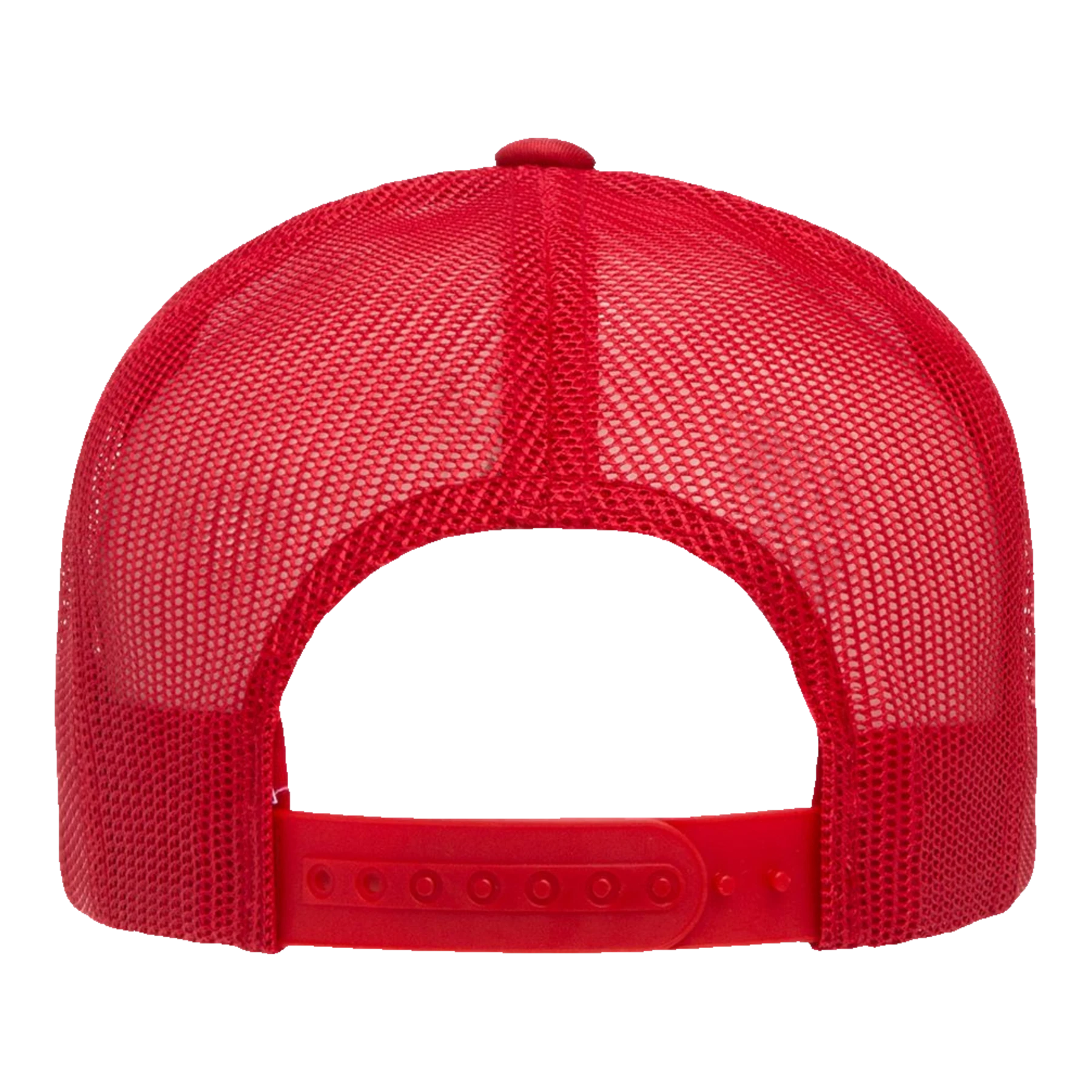 Yupoong Five-Panel Classic Custom Trucker Hat