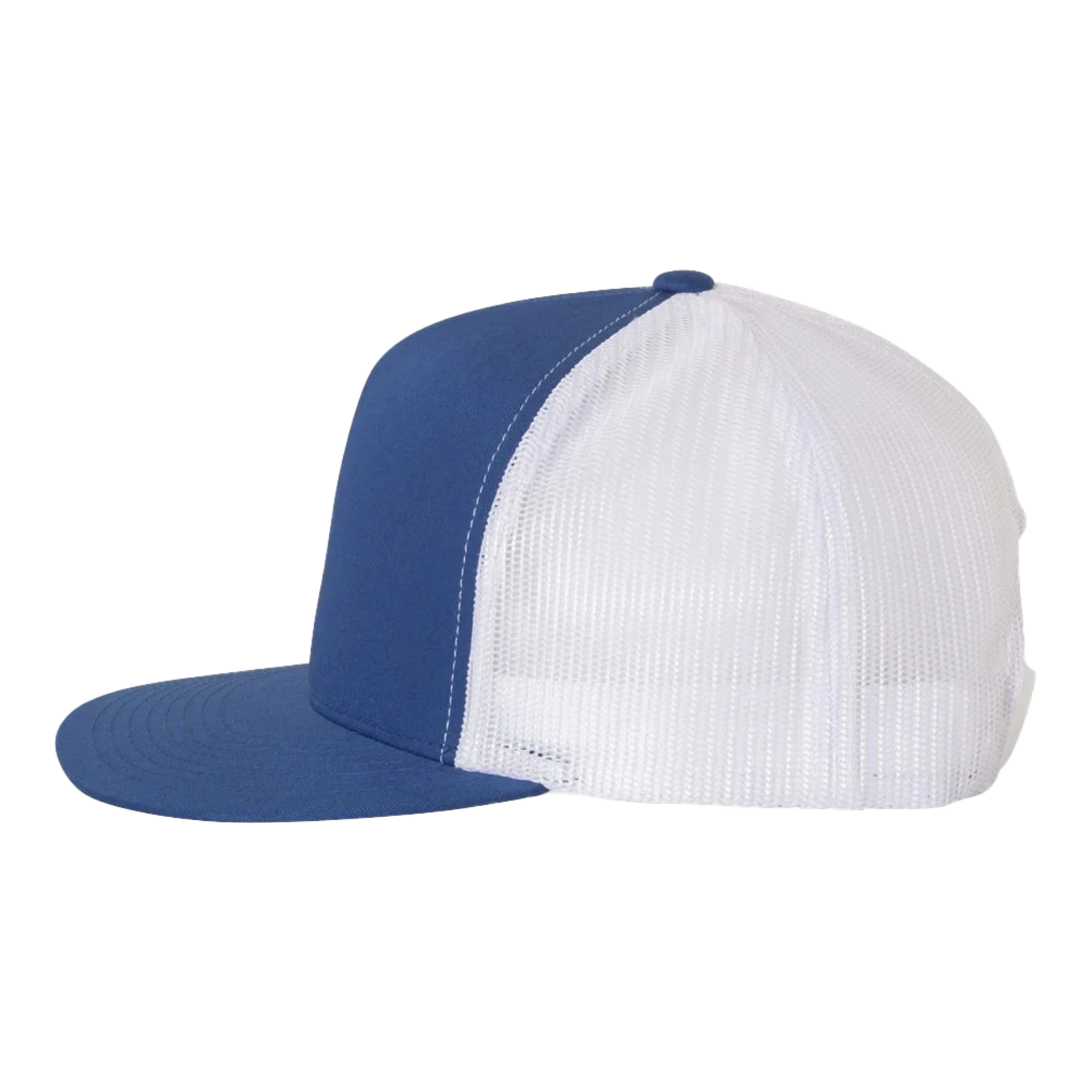 Yupoong Five-Panel Classic Custom Trucker Hat