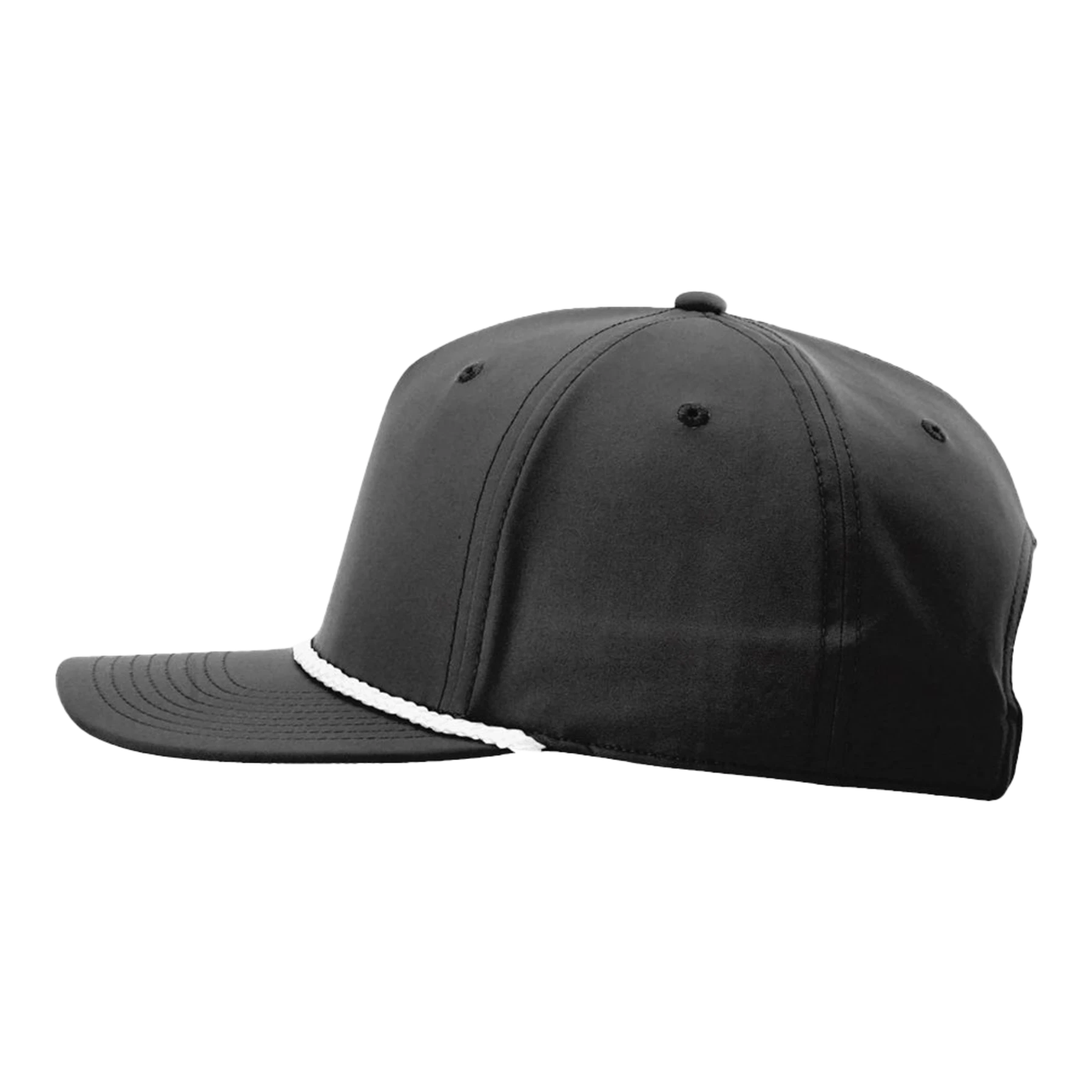 Richardson Five Panel Classic Rope Custom Hat