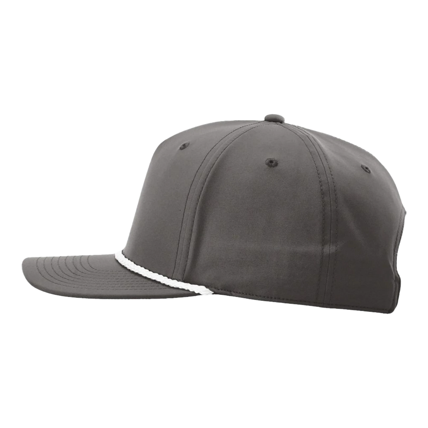 Richardson Five Panel Classic Rope Custom Hat