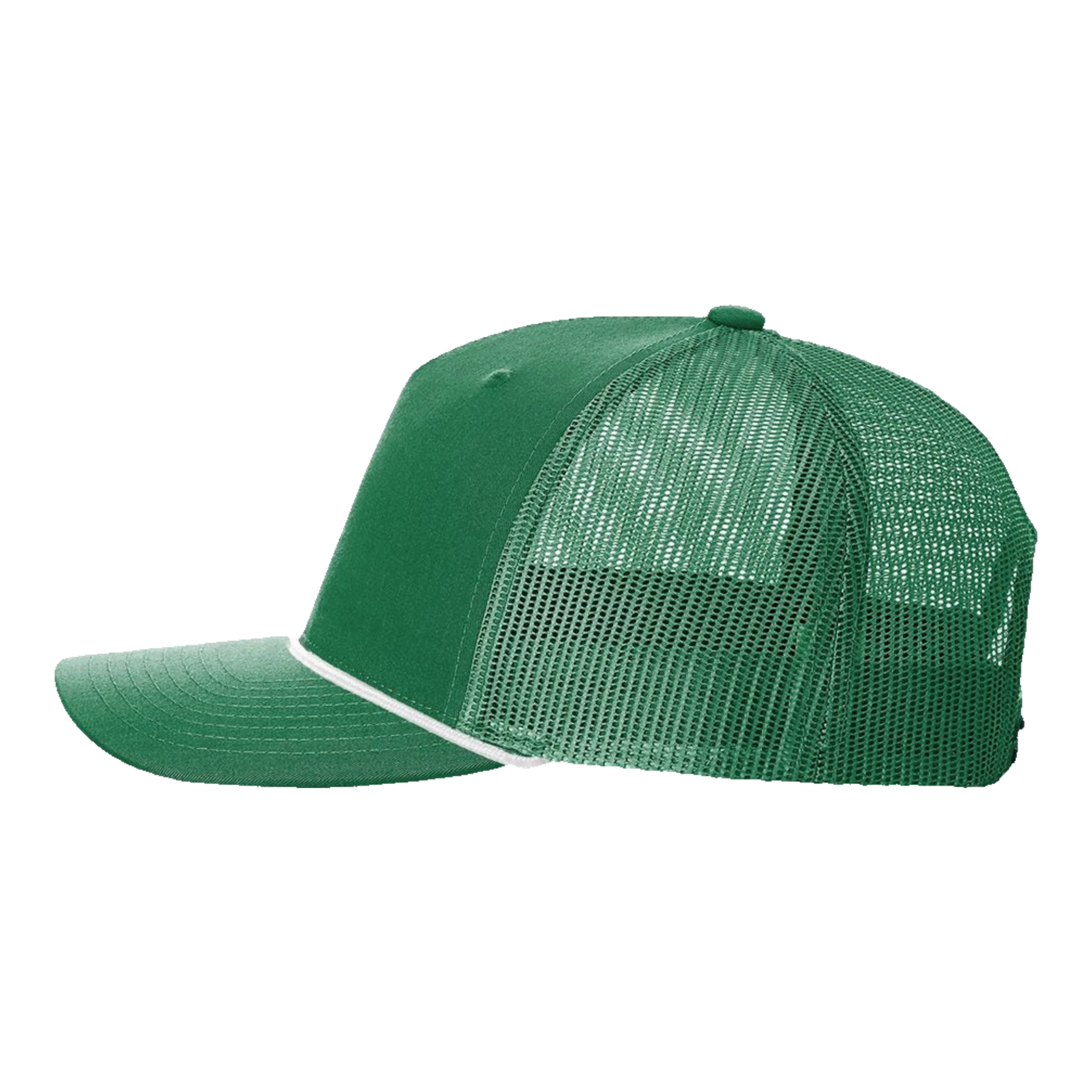 Richardson Five-Panel Trucker with Rope Custom Hat