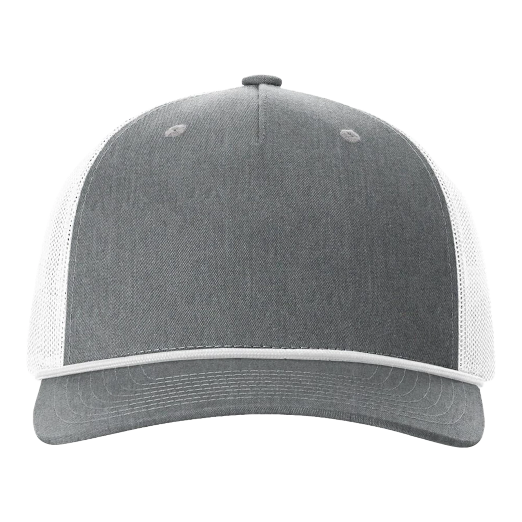 Richardson Five-Panel Trucker with Rope Custom Hat