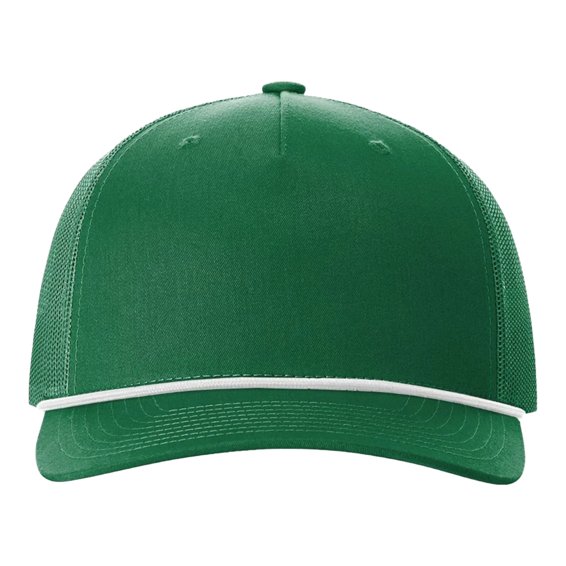 Richardson Five-Panel Trucker with Rope Custom Hat