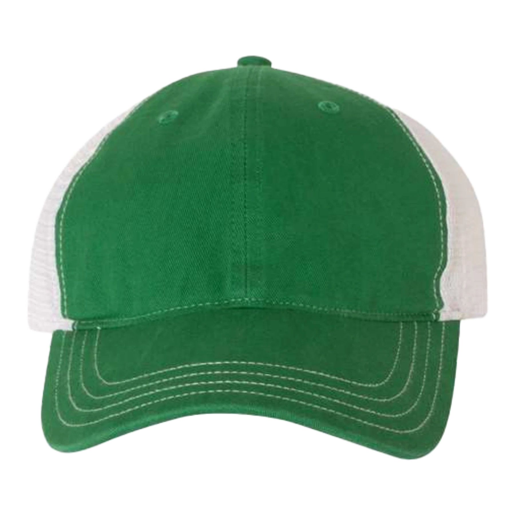 Richardson Garment-Washed Custom Trucker Hat