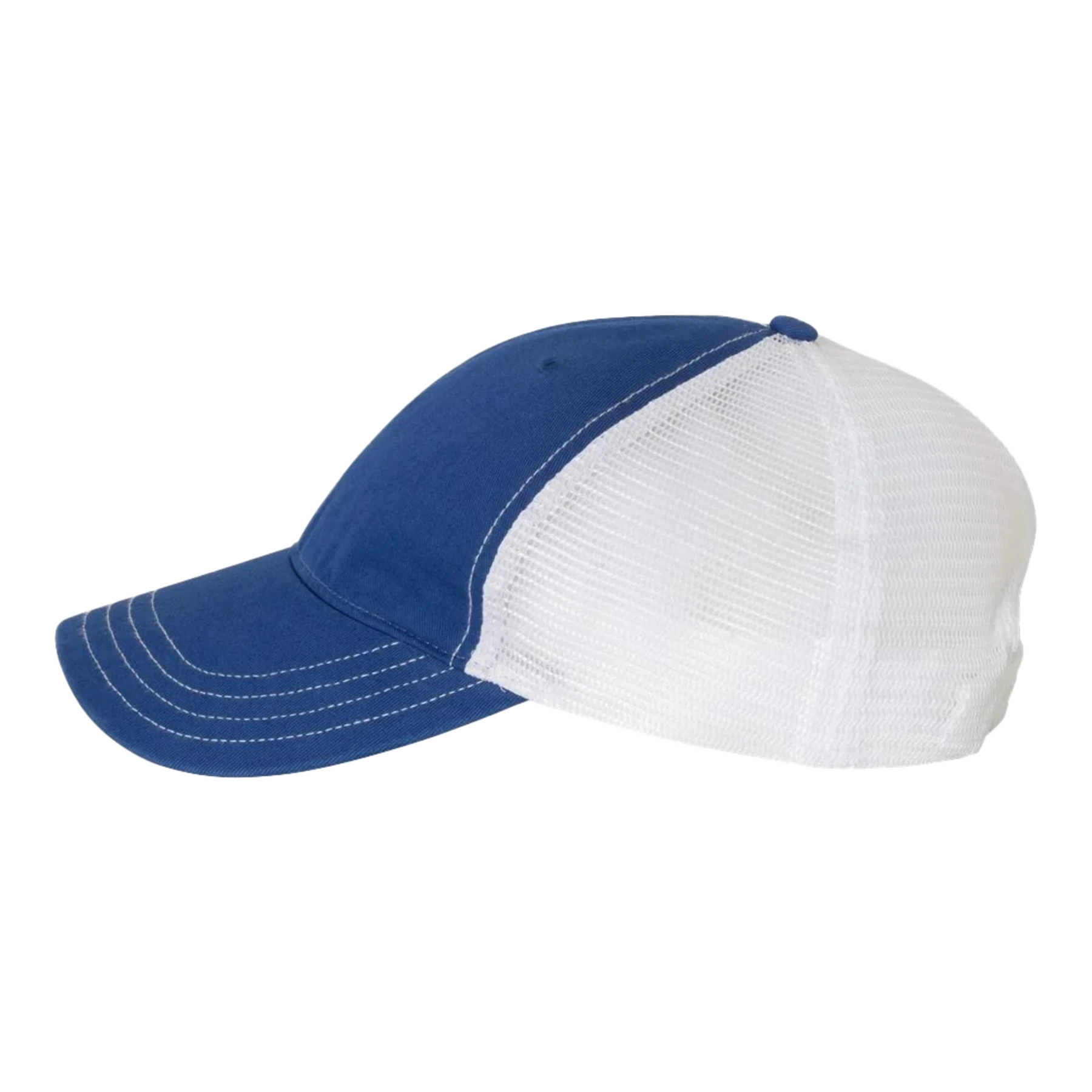 Richardson Garment-Washed Custom Trucker Hat