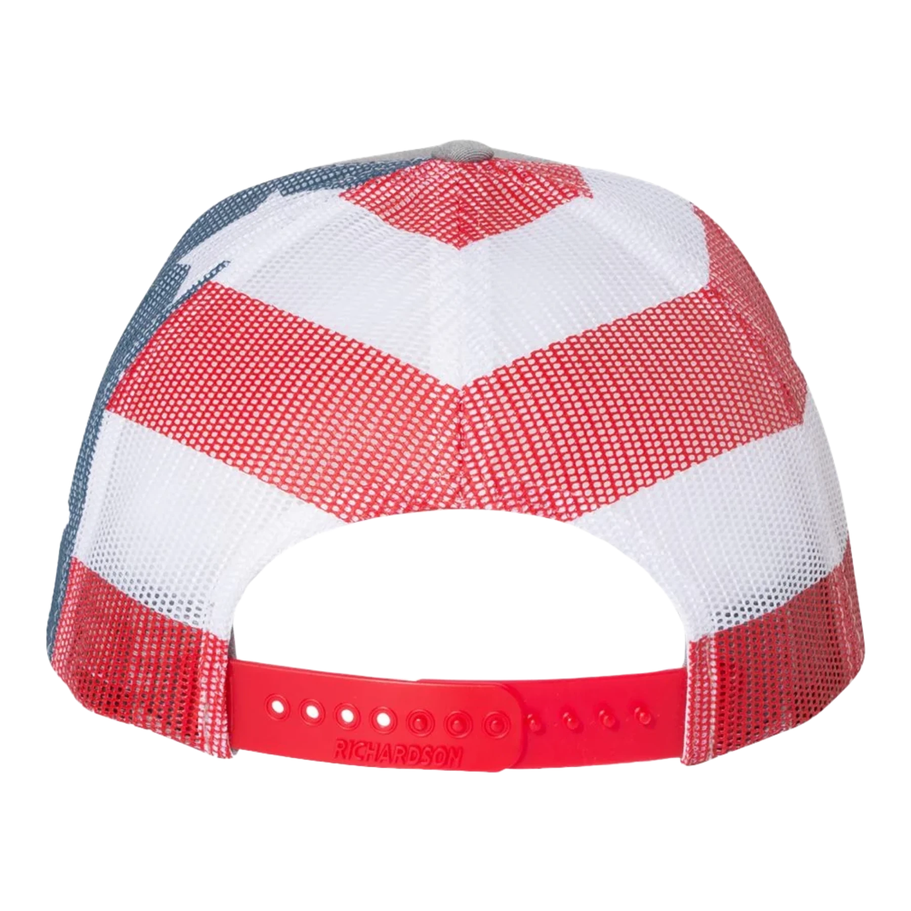 Richardson Printed Mesh Custom Trucker Hat