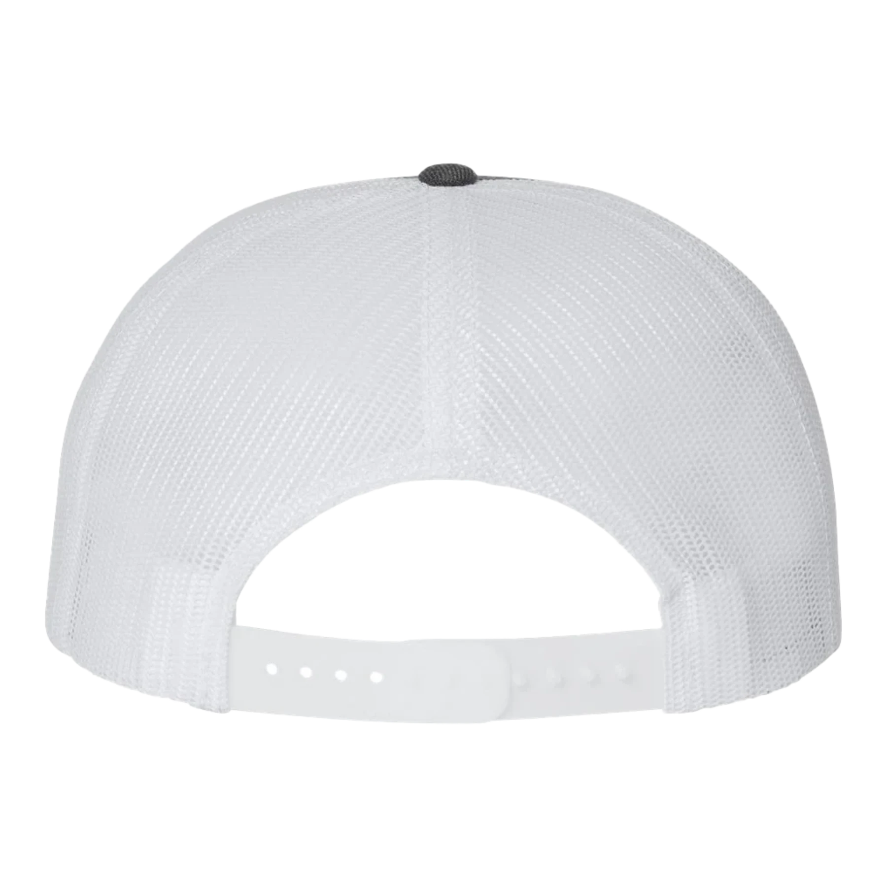 Richardson Wool Blend Flat Bill Custom Trucker Hat
