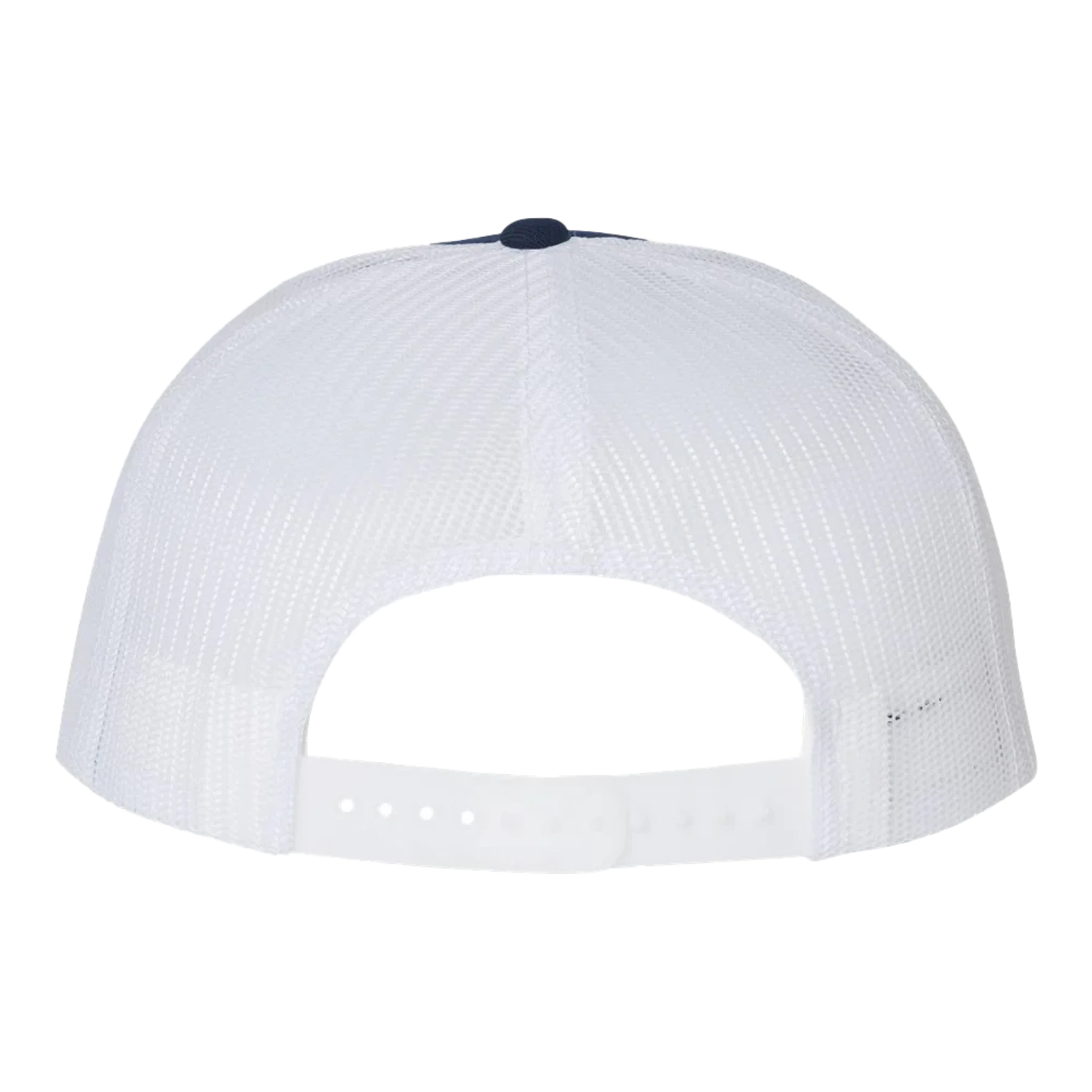 Richardson Wool Blend Flat Bill Custom Trucker Hat