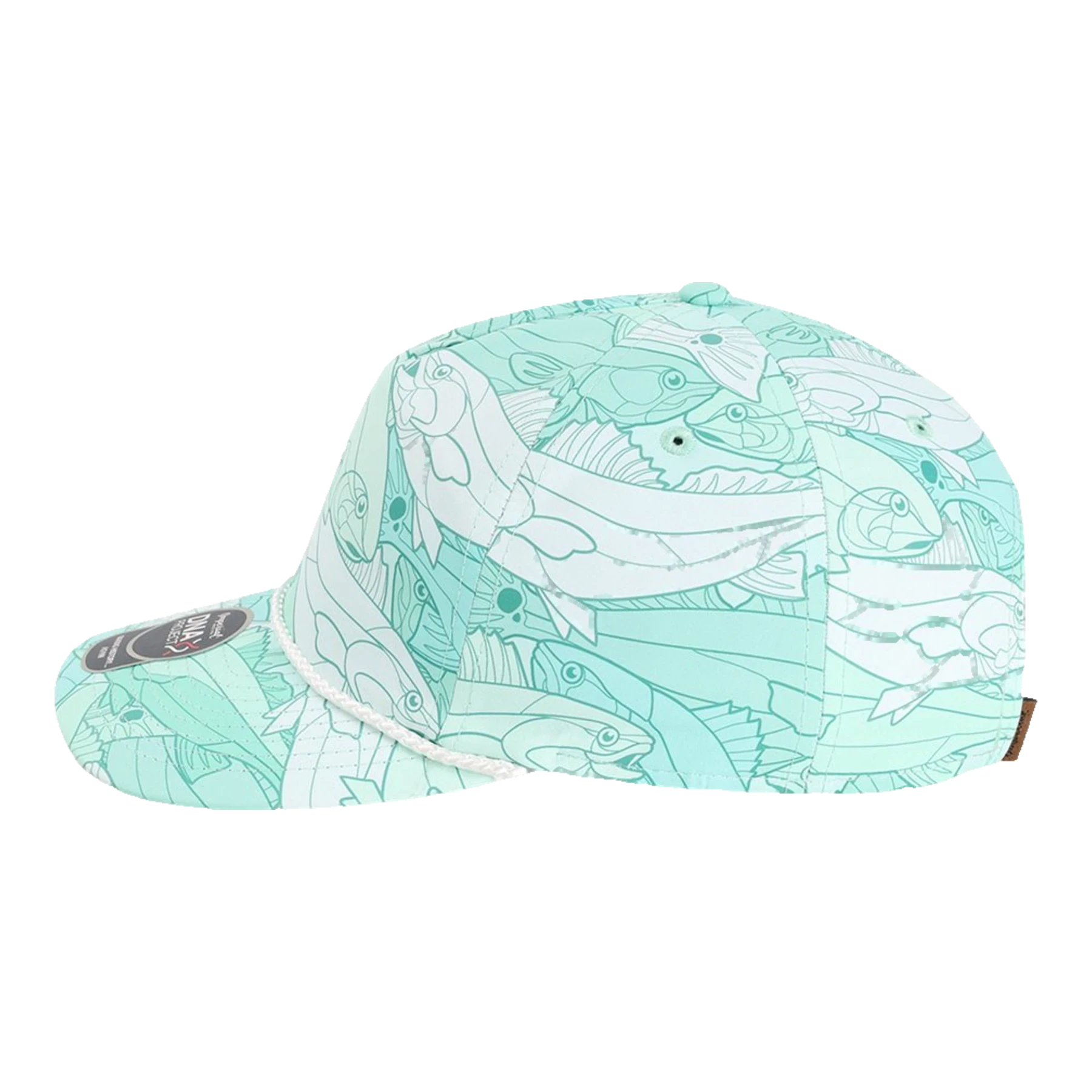 Imperial The Golden Hour Custom Hat