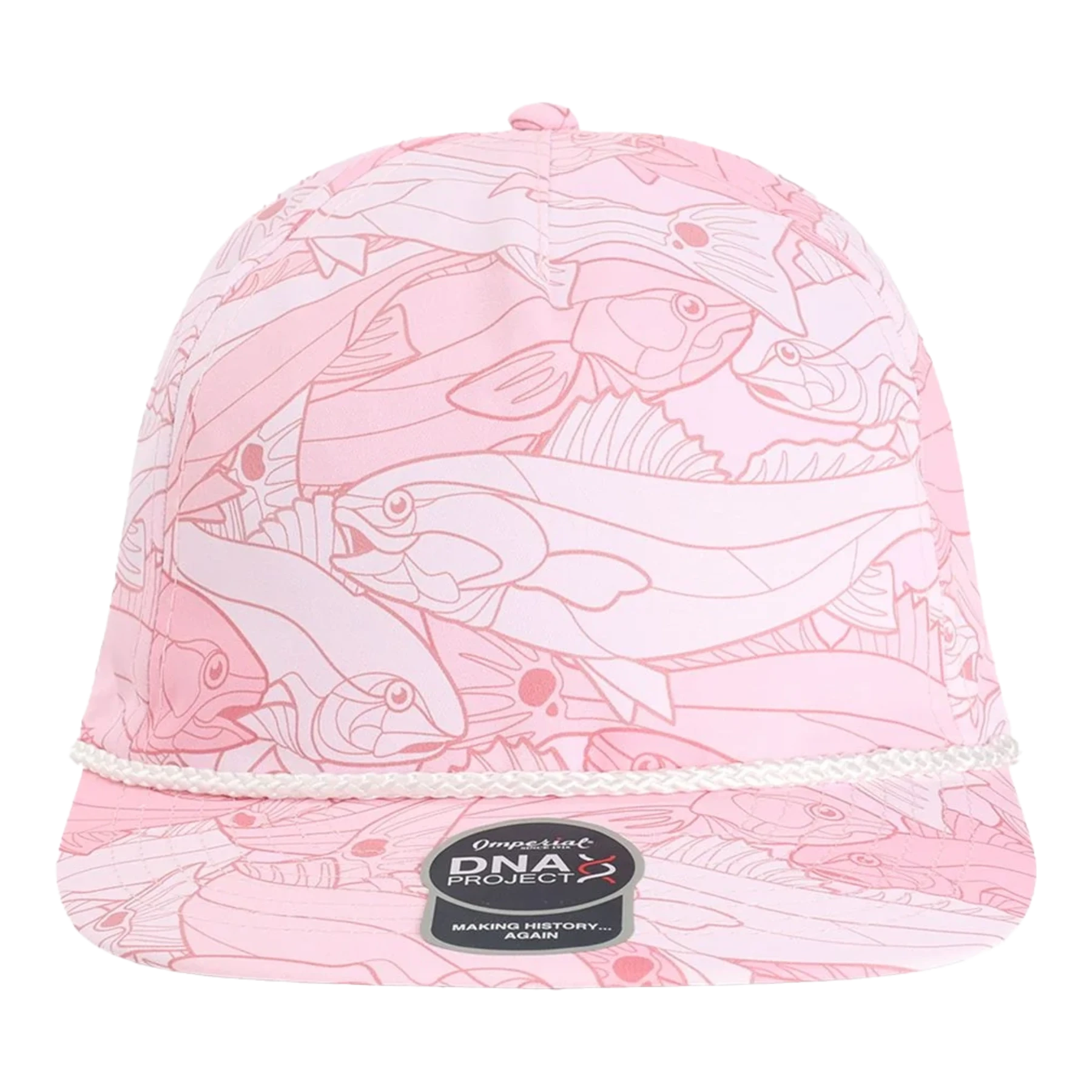 Imperial The Golden Hour Custom Hat
