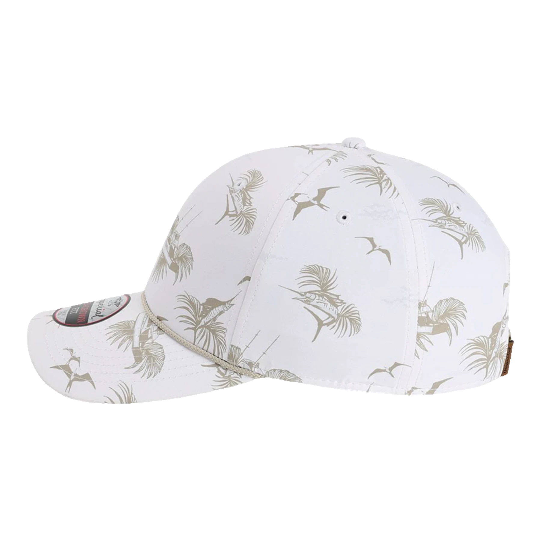 Imperial The Outtasite Custom Hat