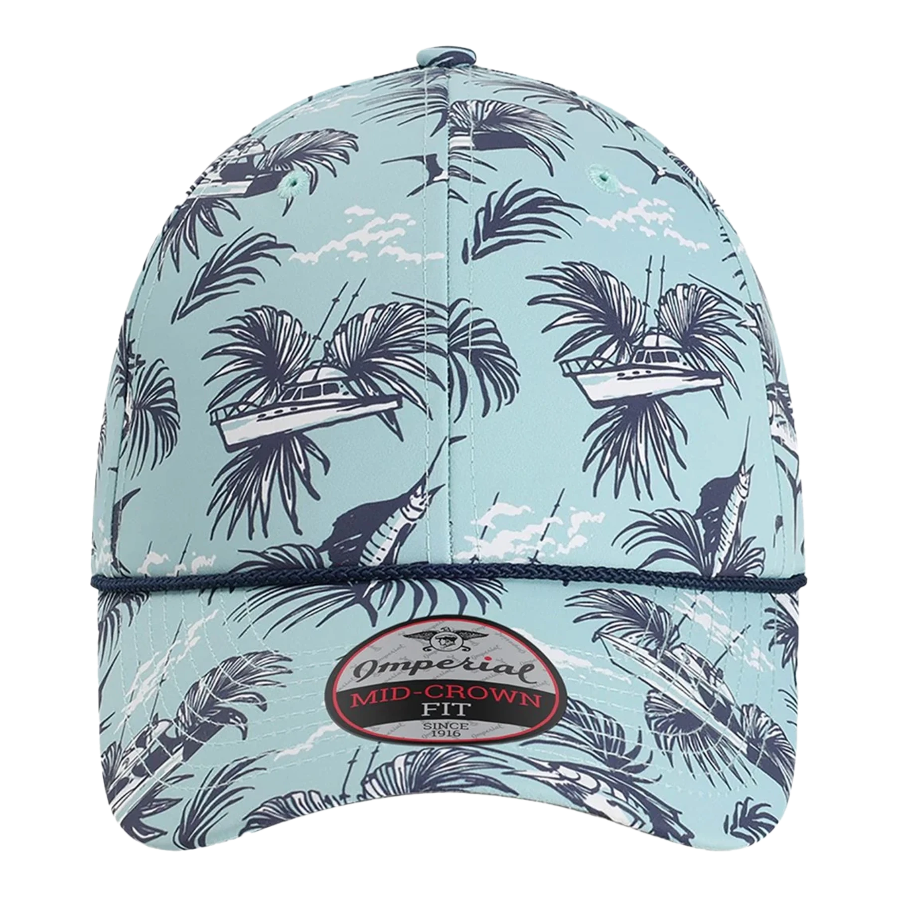 Imperial The Outtasite Custom Hat