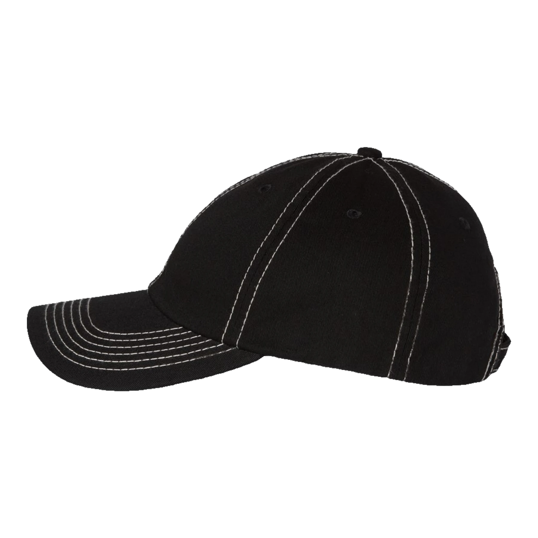 Valucap Adult Bio-Washed Classic Custom Dad Hat