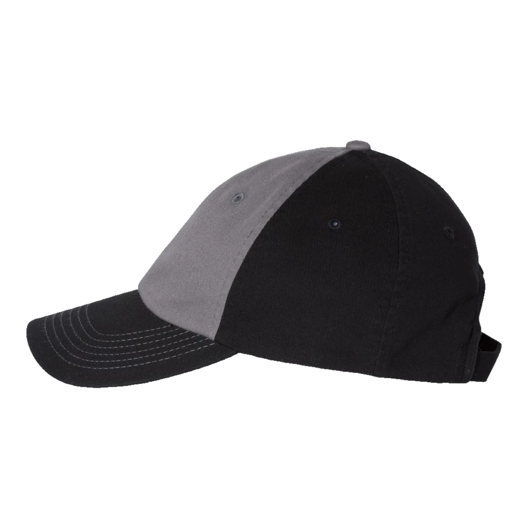 Valucap Adult Bio-Washed Classic Custom Dad Hat