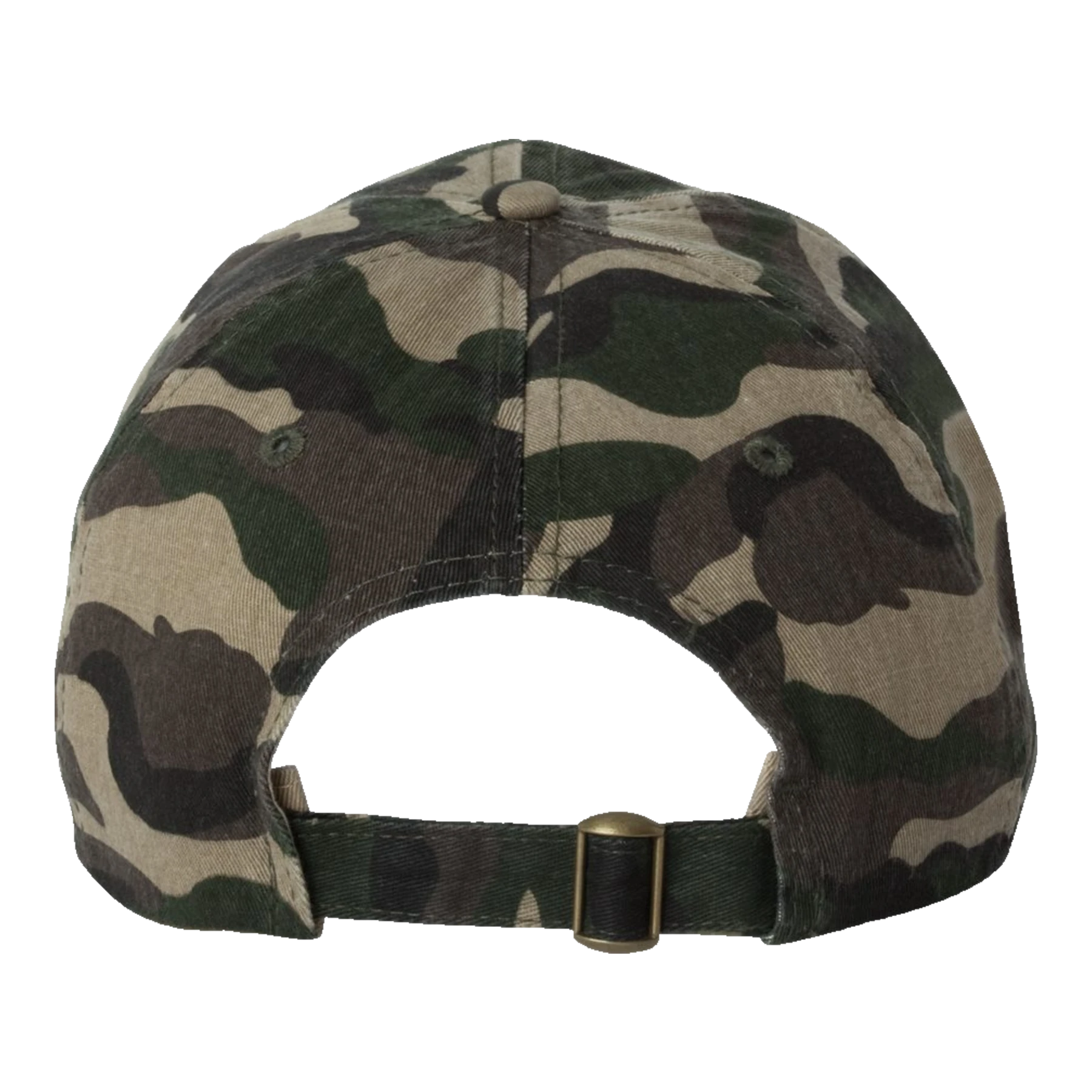 Valucap Adult Bio-Washed Classic Custom Dad Hat