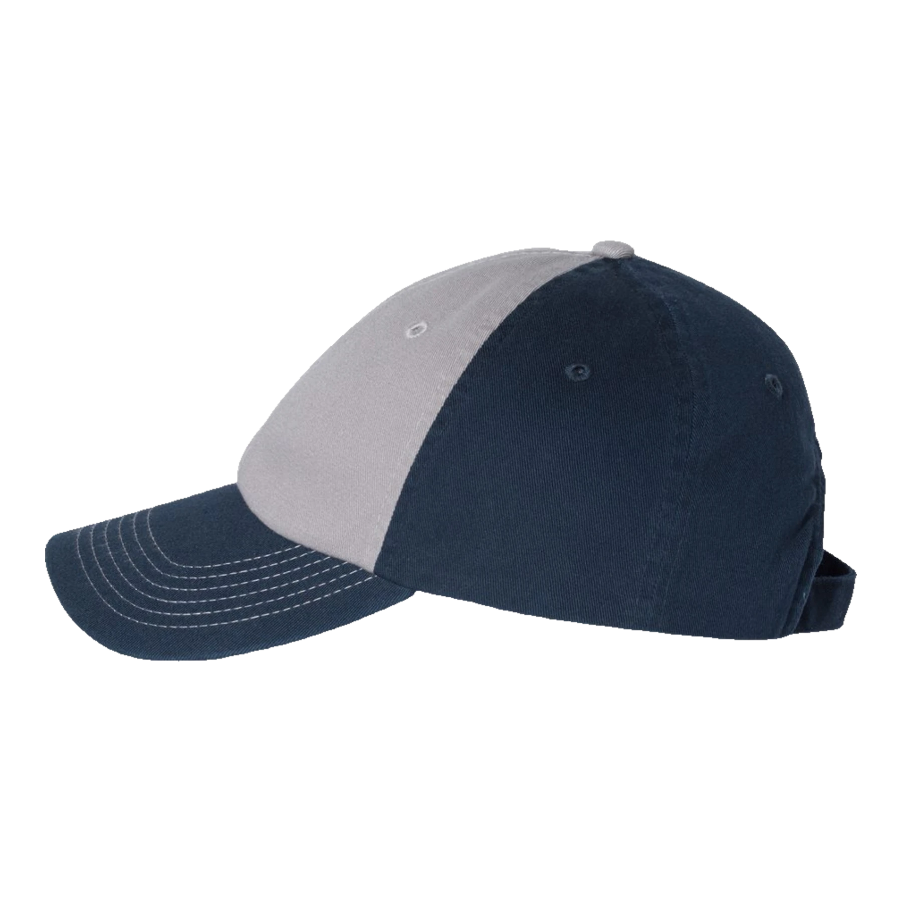Valucap Adult Bio-Washed Classic Custom Dad Hat