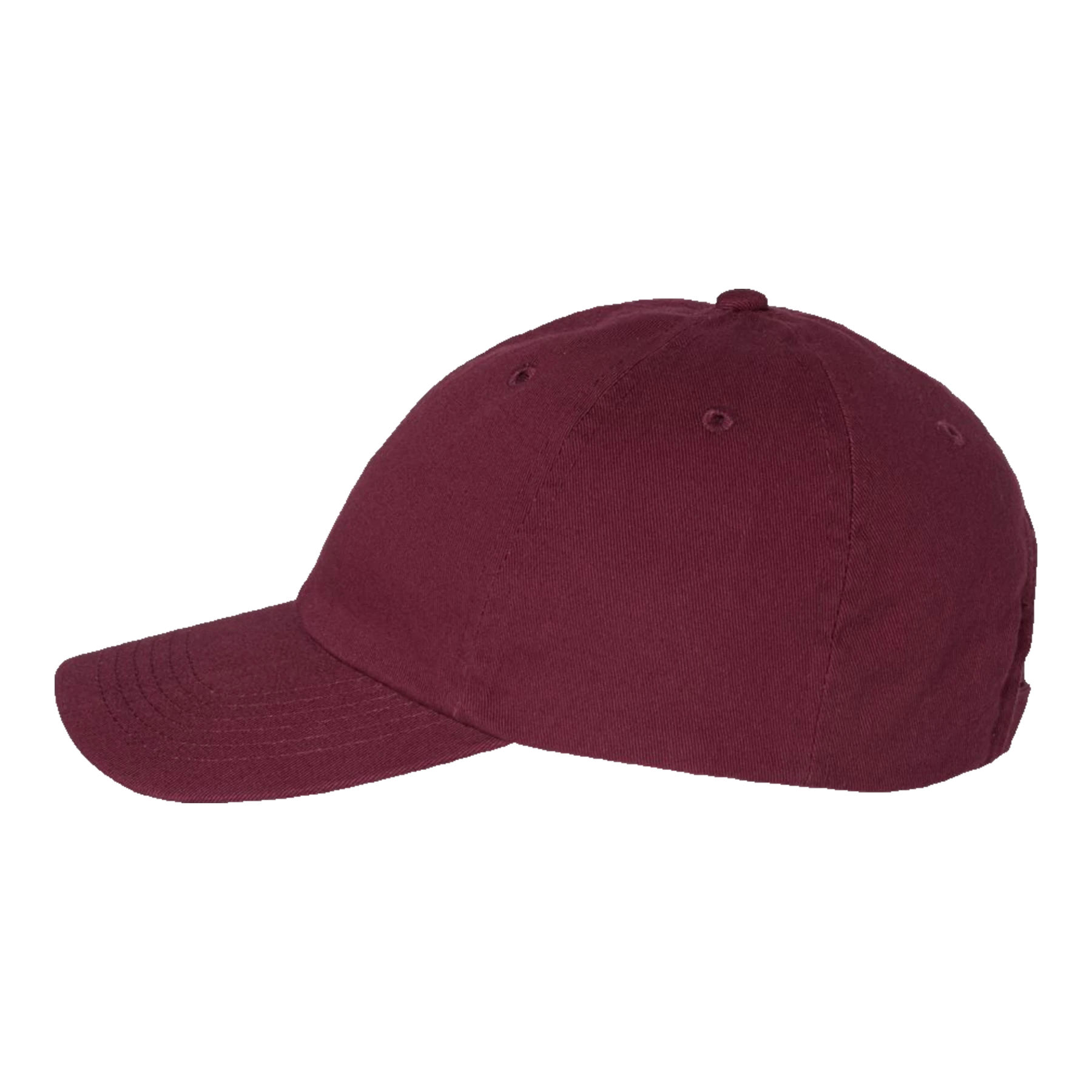 Valucap Adult Bio-Washed Classic Custom Dad Hat