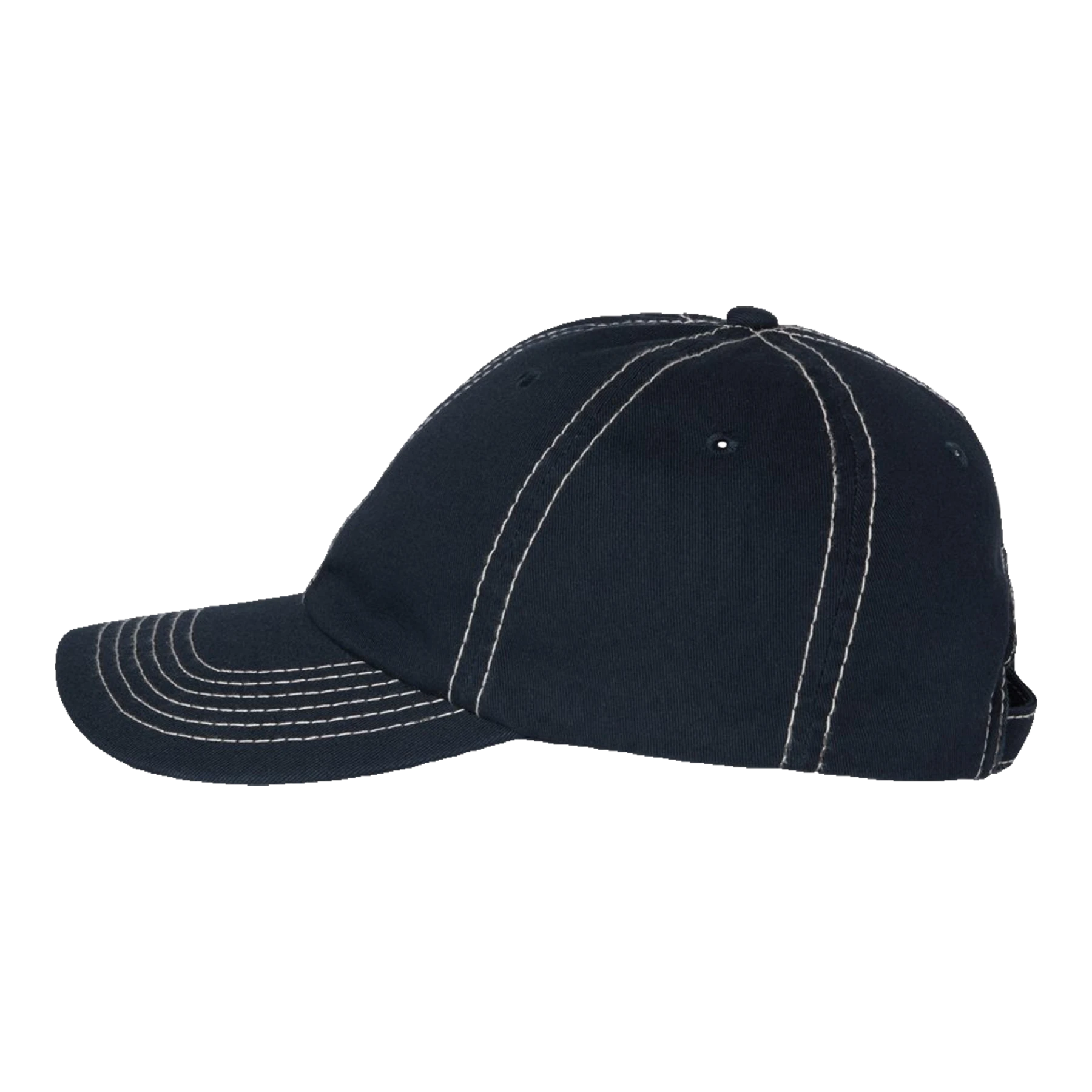 Valucap Adult Bio-Washed Classic Custom Dad Hat