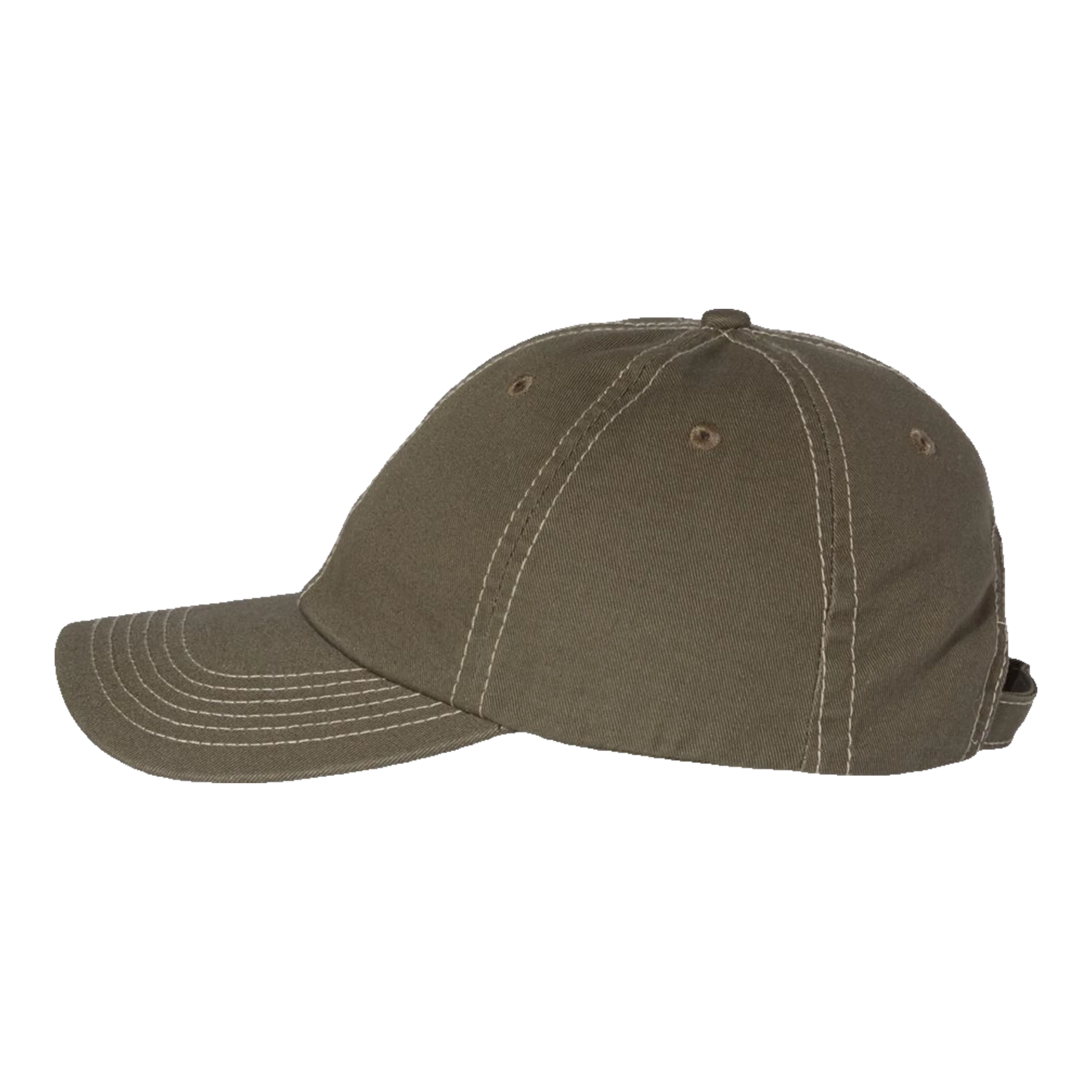 Valucap Adult Bio-Washed Classic Custom Dad Hat