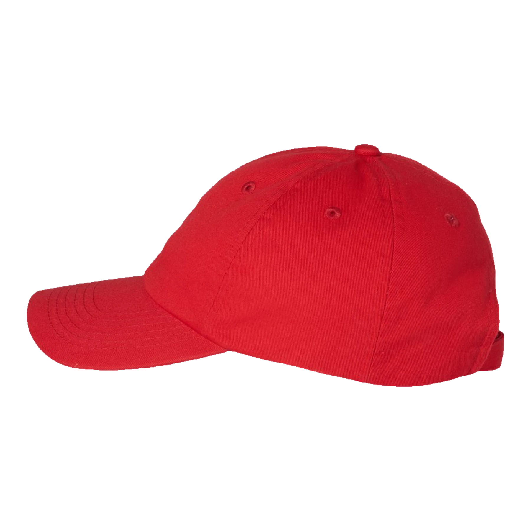 Valucap Adult Bio-Washed Classic Custom Dad Hat