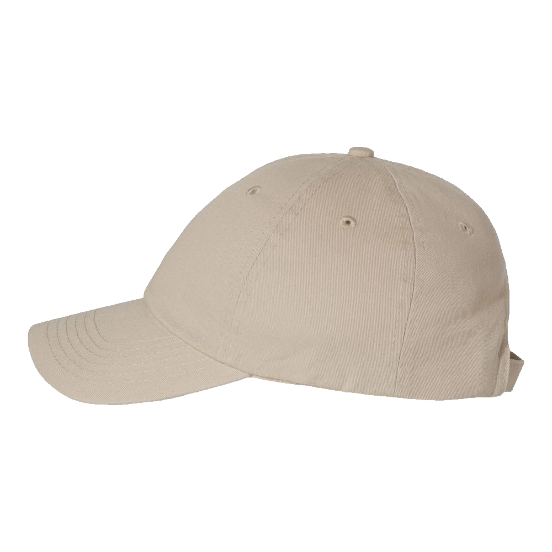 Valucap Adult Bio-Washed Classic Custom Dad Hat