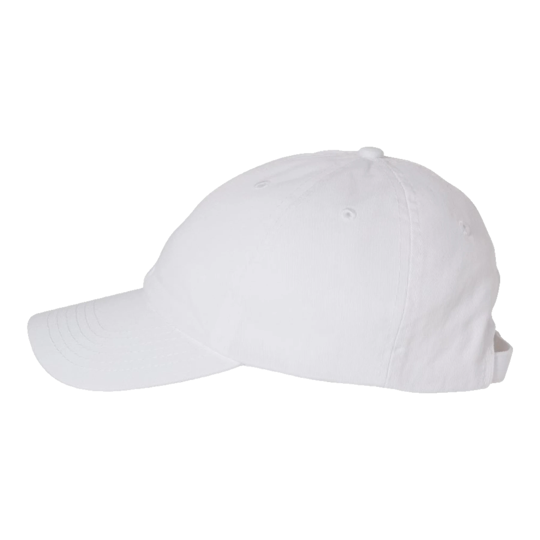 Valucap Adult Bio-Washed Classic Custom Dad Hat