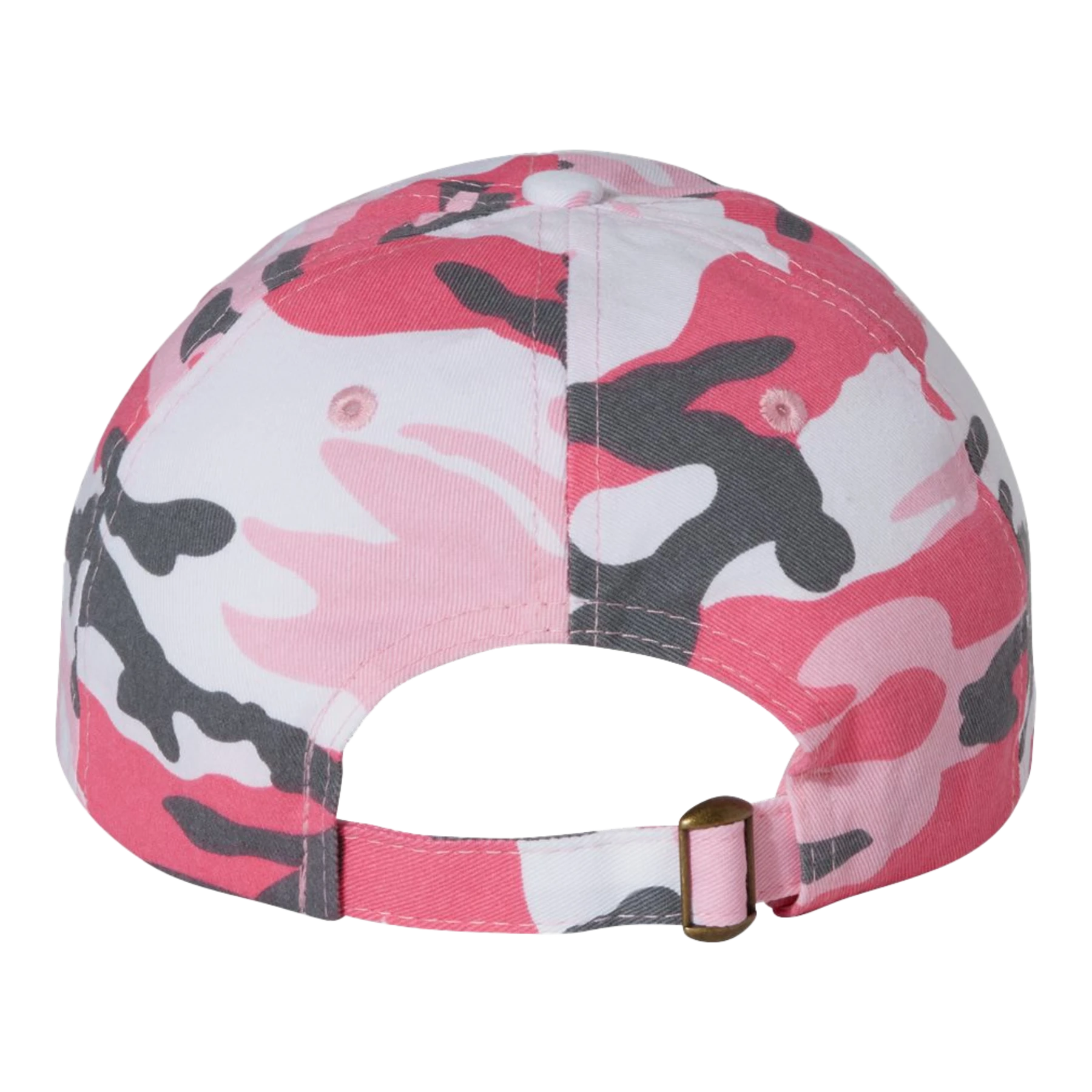 Valucap Adult Bio-Washed Classic Custom Dad Hat