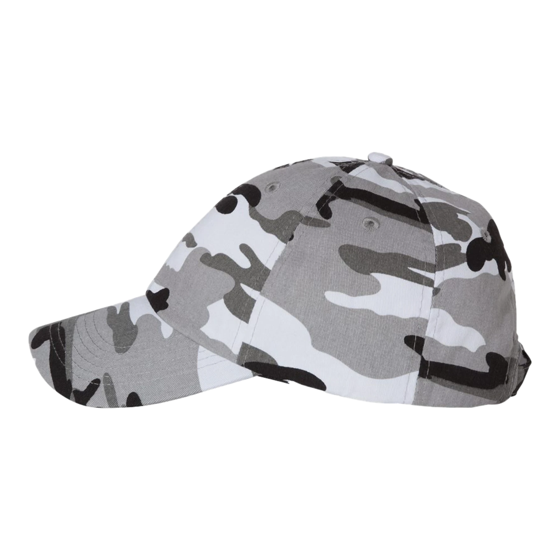 Valucap Adult Bio-Washed Classic Custom Dad Hat