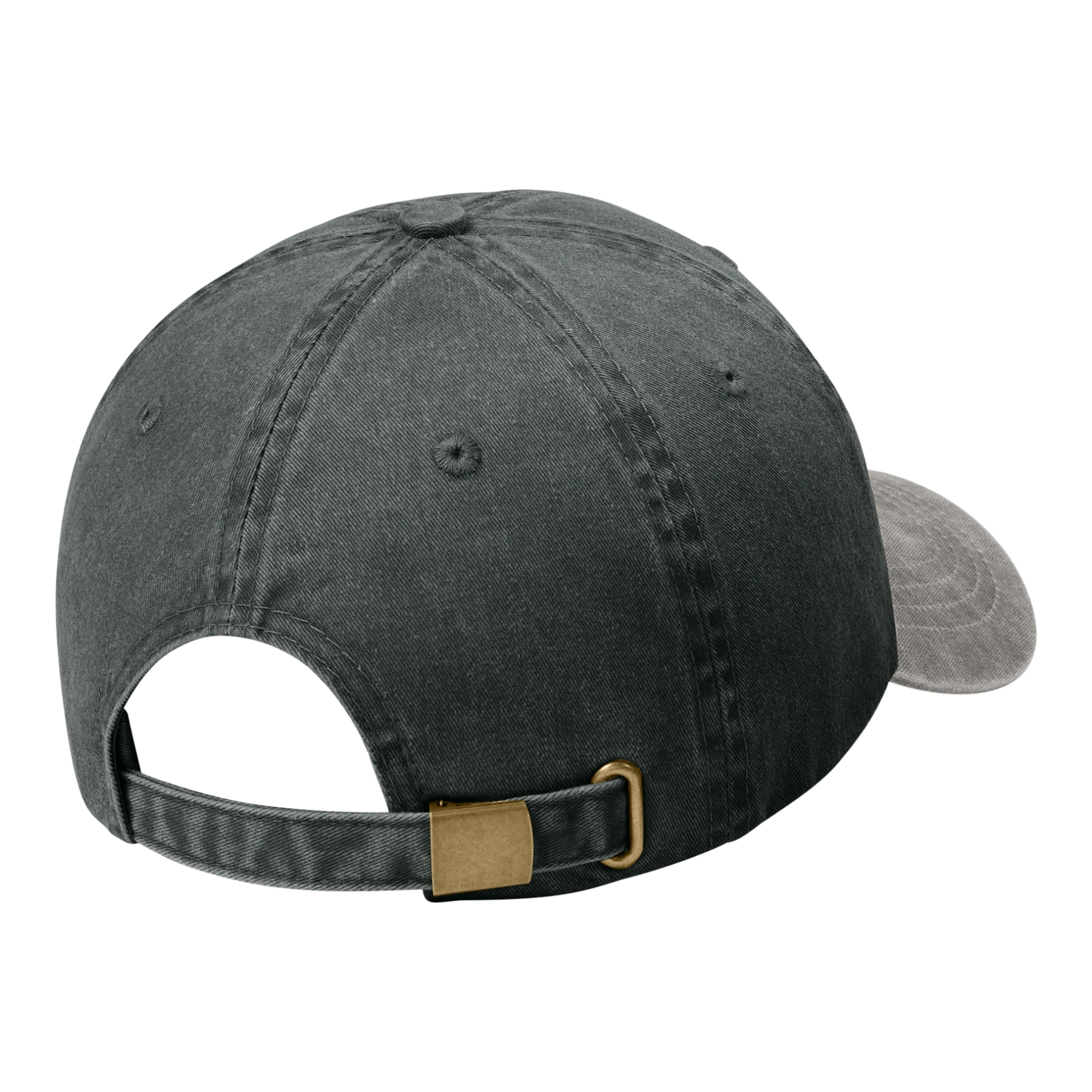 Port & Company Two-Tone Pigment-Dyed Custom Dad Hat