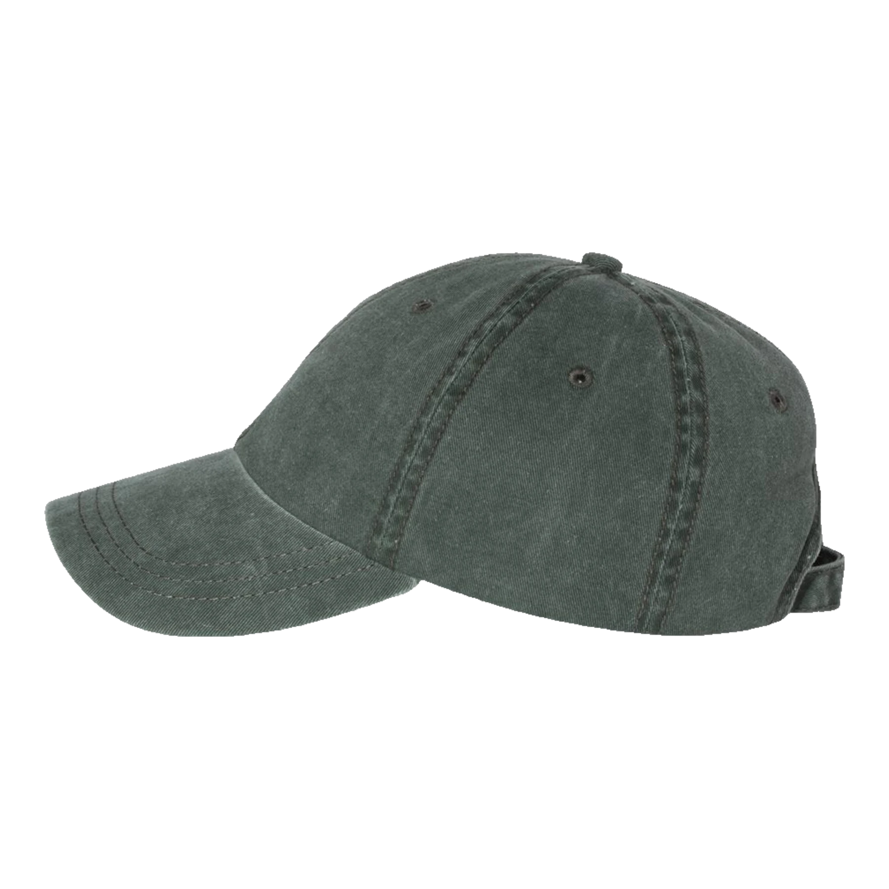 Valucap Pigment-Dyed Custom Dad Hat